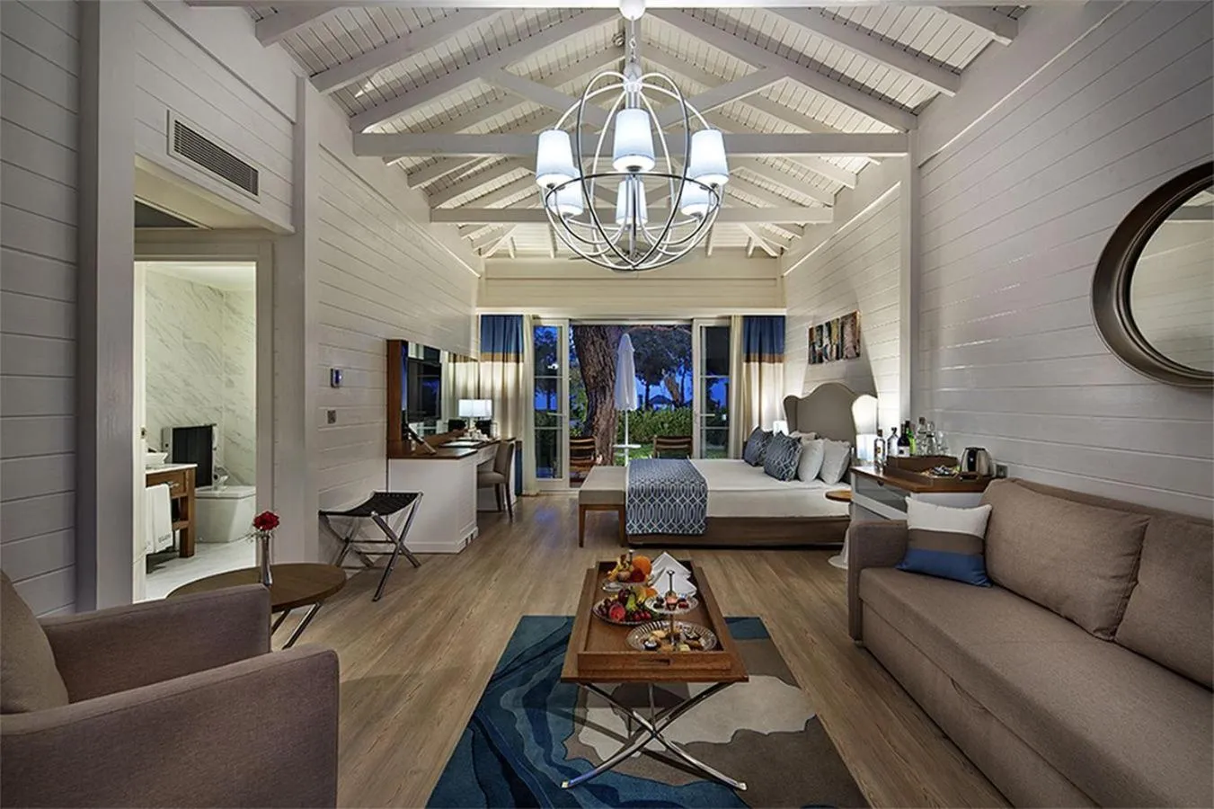 Bed in Nirvana Mediterranean Excellence - Ultra All Inclusive