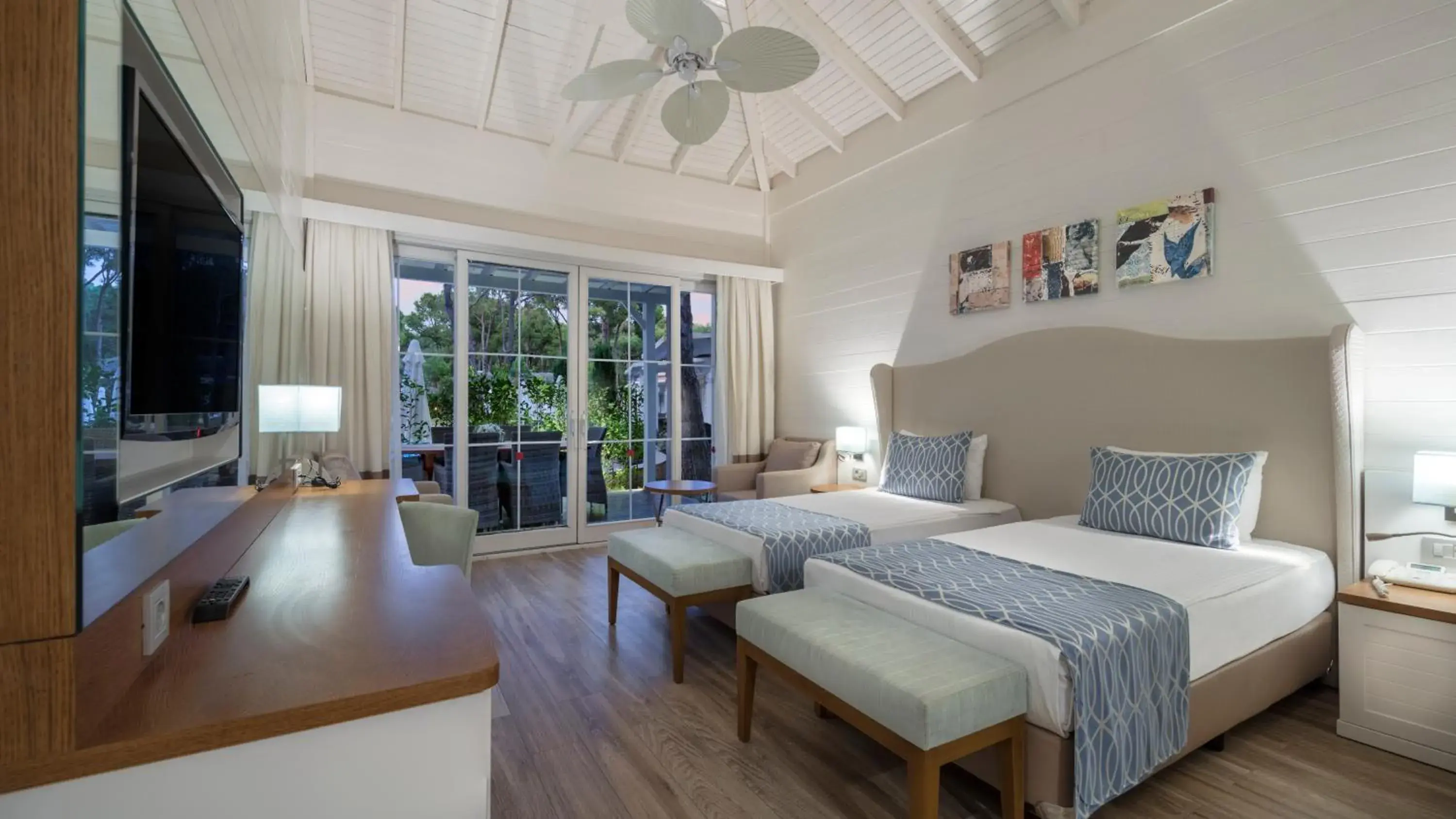 Bedroom, Bed in Nirvana Mediterranean Excellence - Ultra All Inclusive Bedroom, Bed in Nirvana Mediterranean Excellence - Ultra All Inclusive