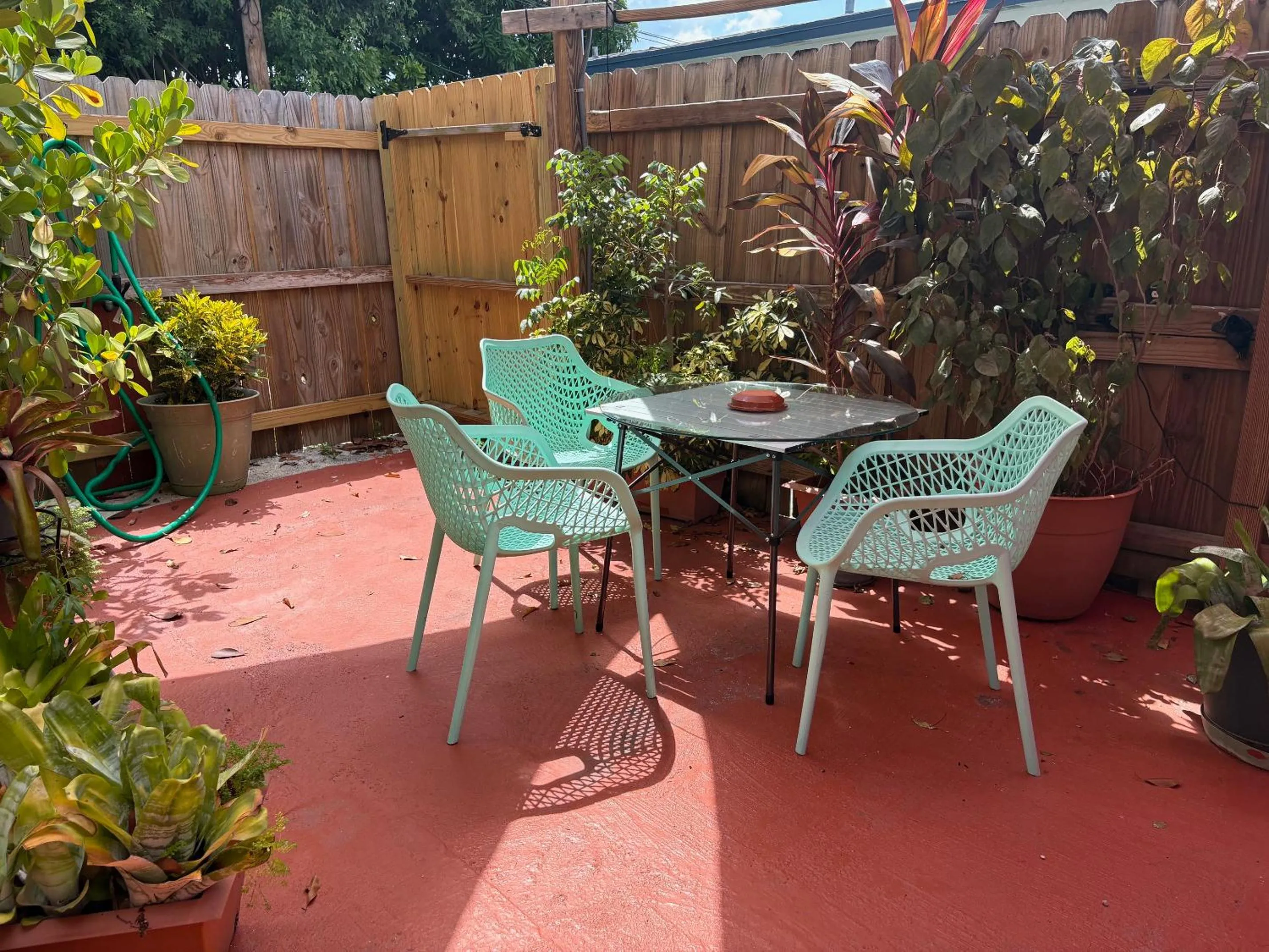 Property building in Mermaid's Lighthouse