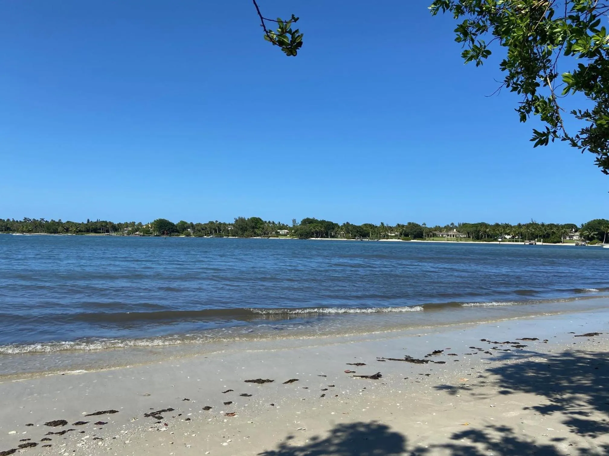 Beach in Mermaid's Lighthouse