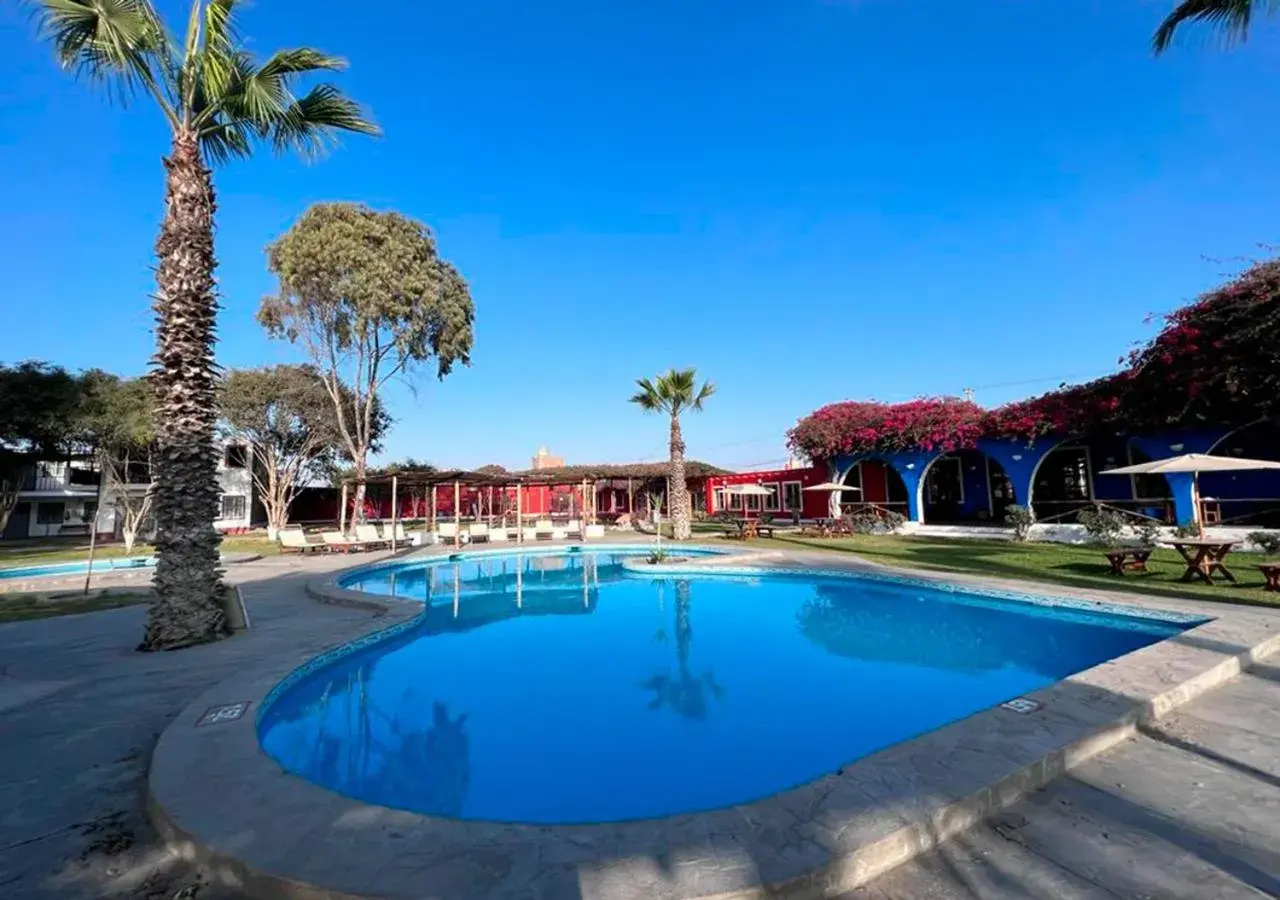 La Estancia Chincha Hotel La Estancia Chincha Hotel