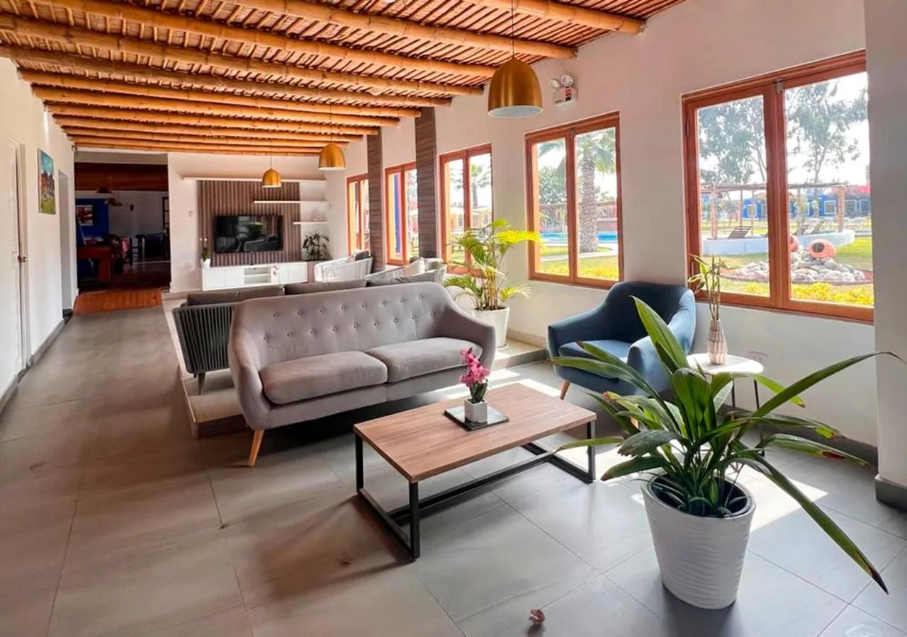 La Estancia Chincha Hotel