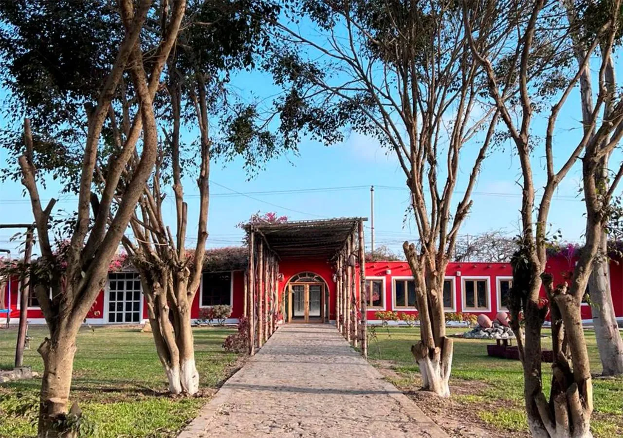 La Estancia Chincha Hotel