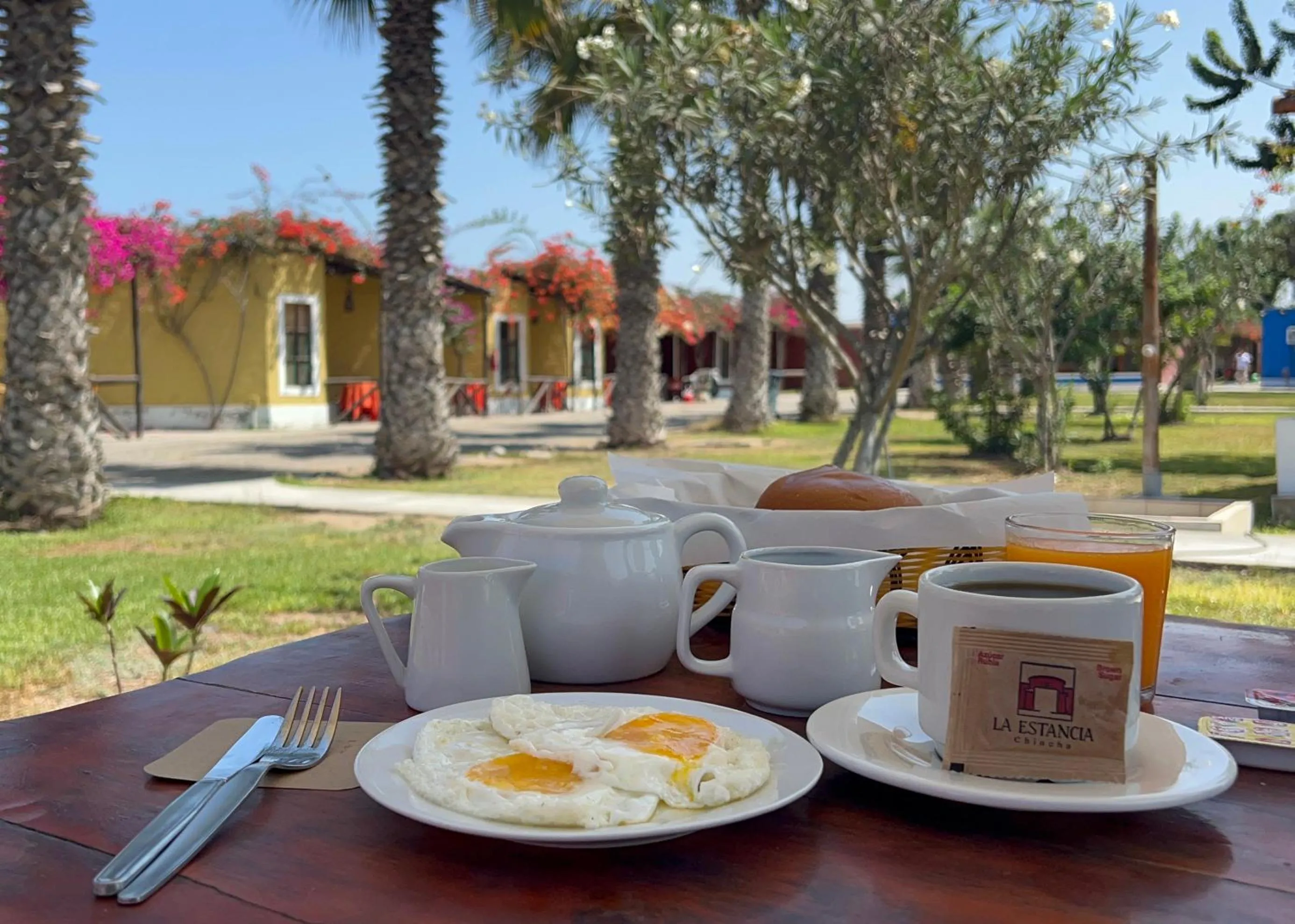 La Estancia Chincha Hotel