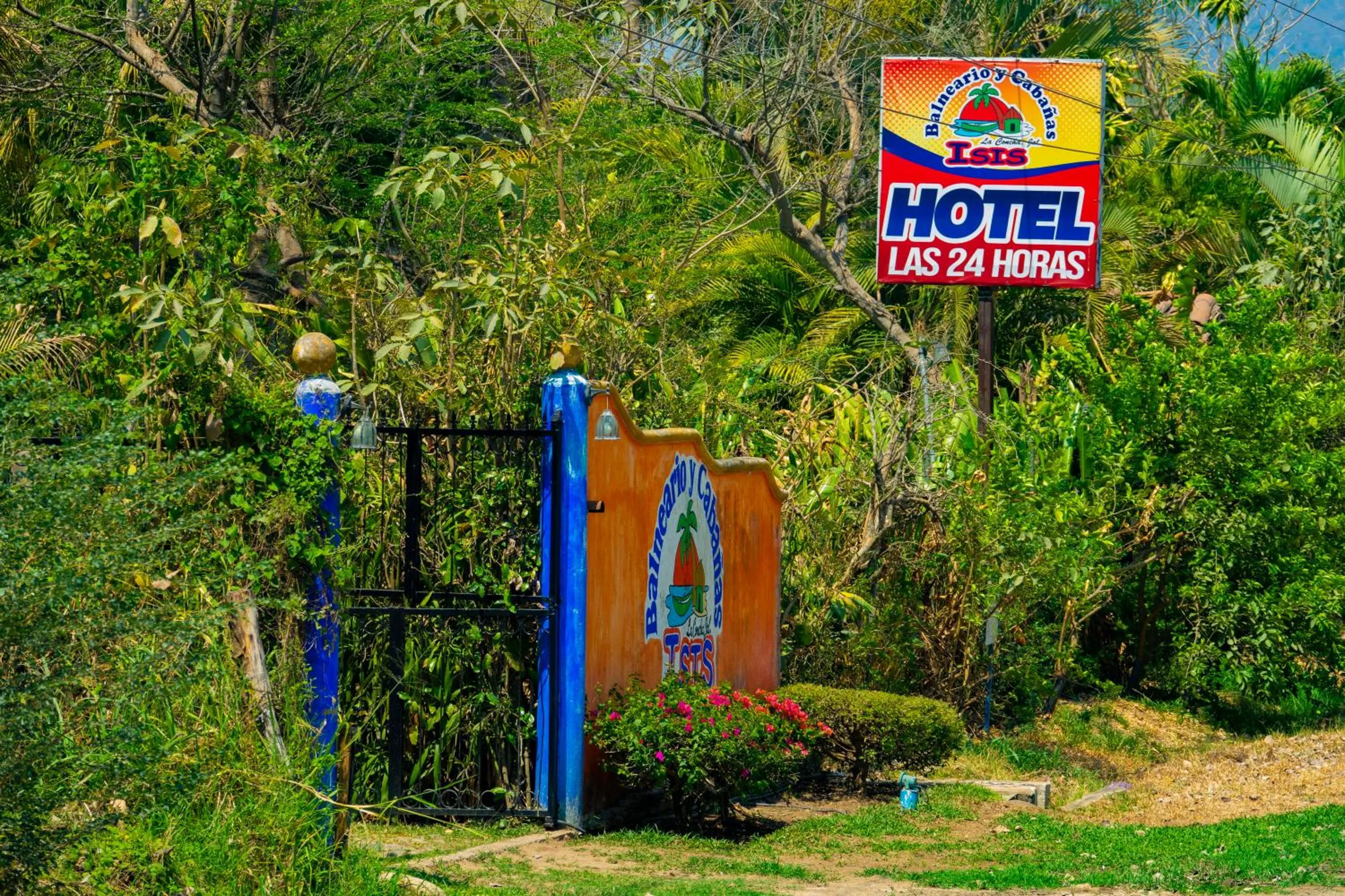 Balneario y Cabañas ISIS