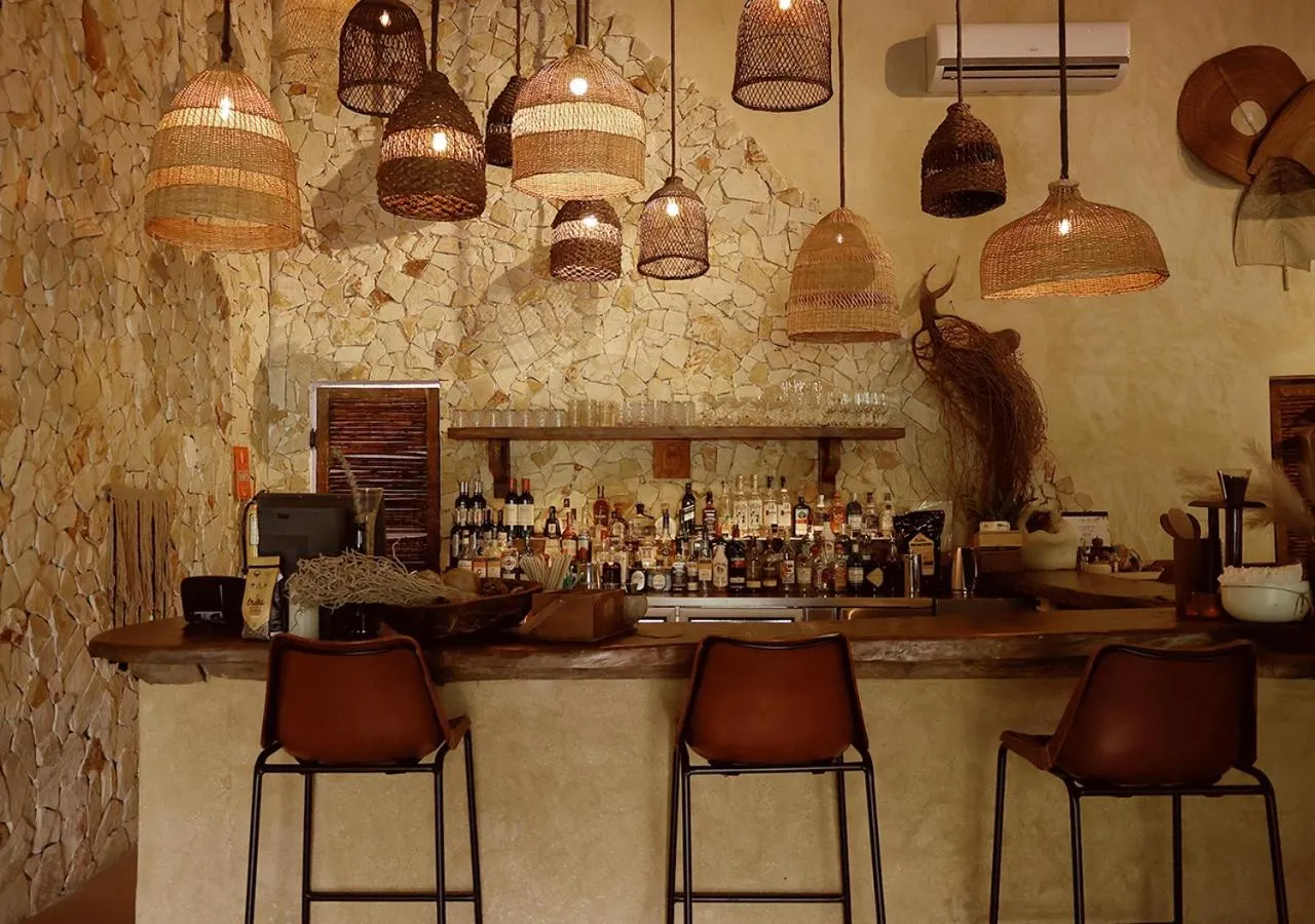 Restaurant/places to eat in Hotel Casa Candela