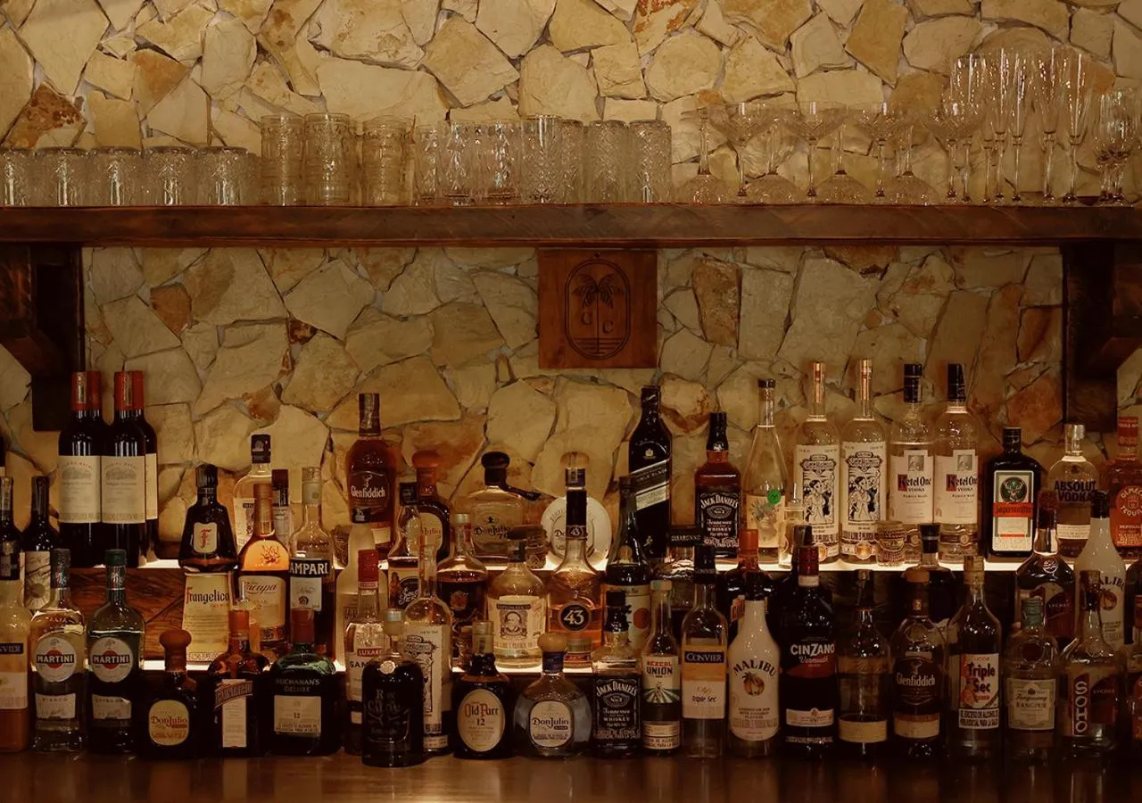 Drinks in Hotel Casa Candela