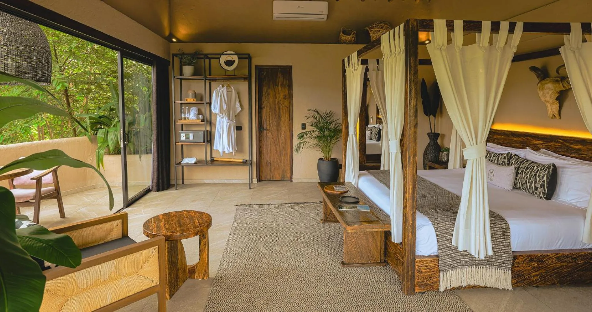 Photo of the whole room, Bed in Hotel Casa Candela