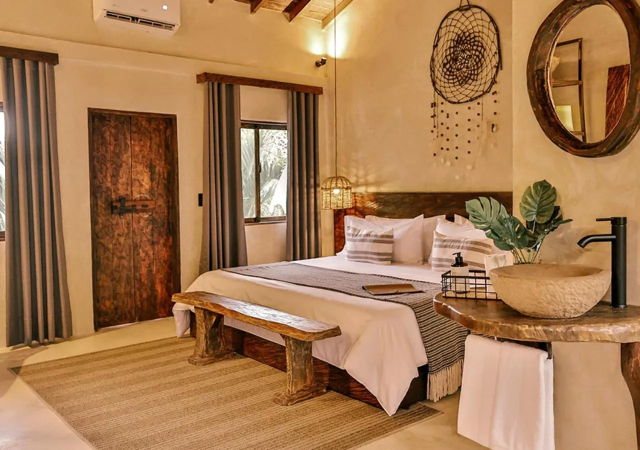 Deluxe Room in Hotel Casa Candela