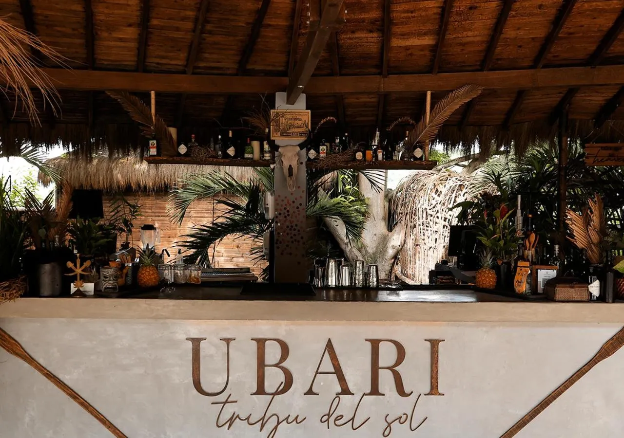 Lounge or bar in Hotel Casa Candela