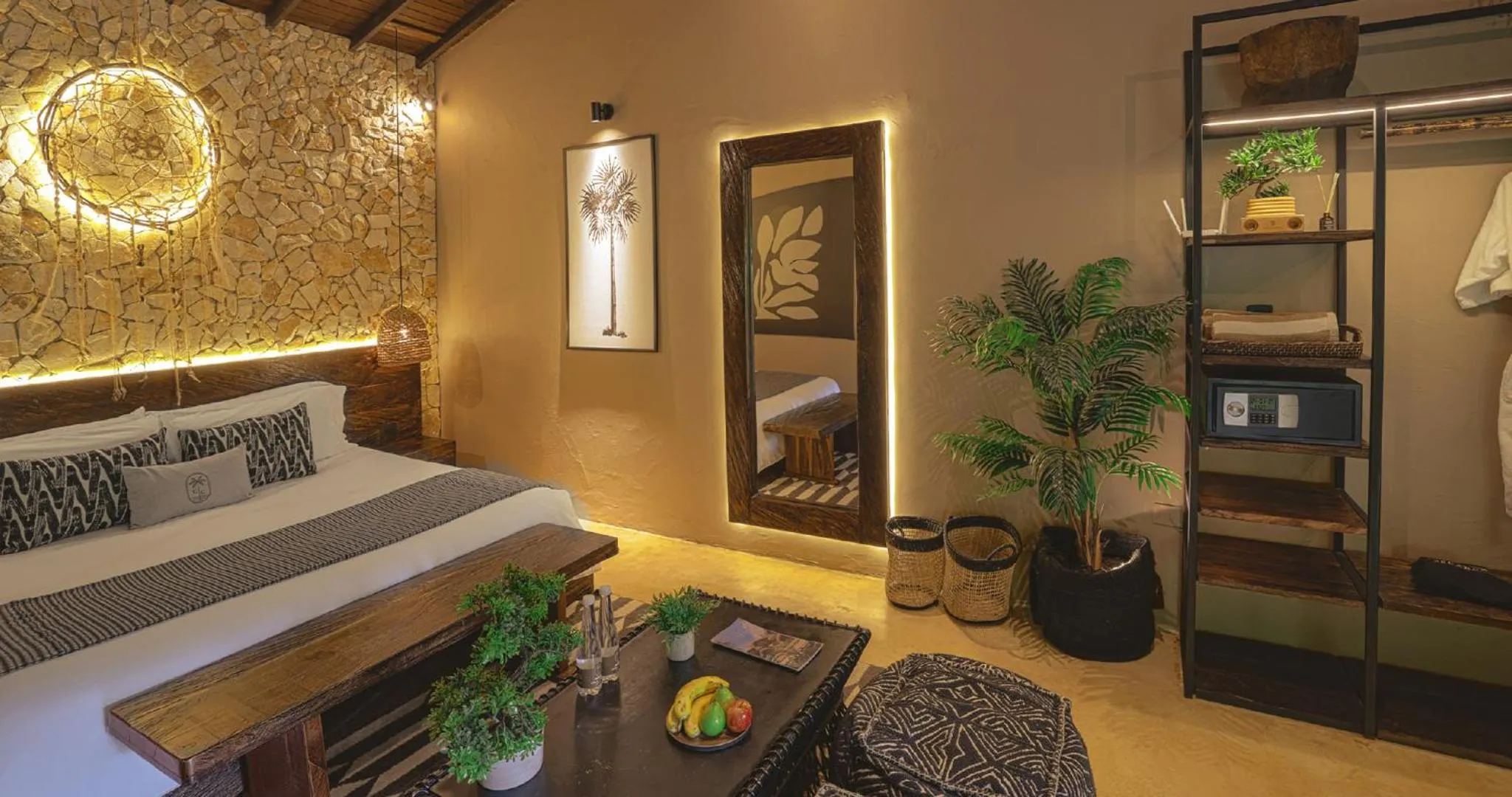 Photo of the whole room, Bed in Hotel Casa Candela