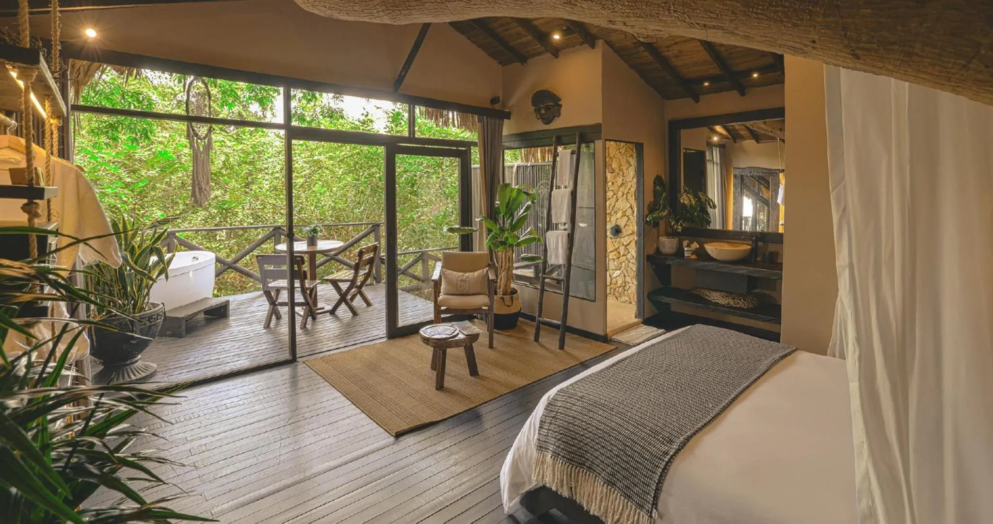 View (from property/room) in Hotel Casa Candela