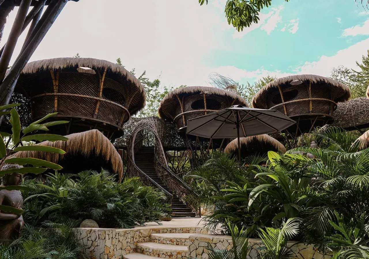 Spa and wellness centre/facilities in Hotel Casa Candela