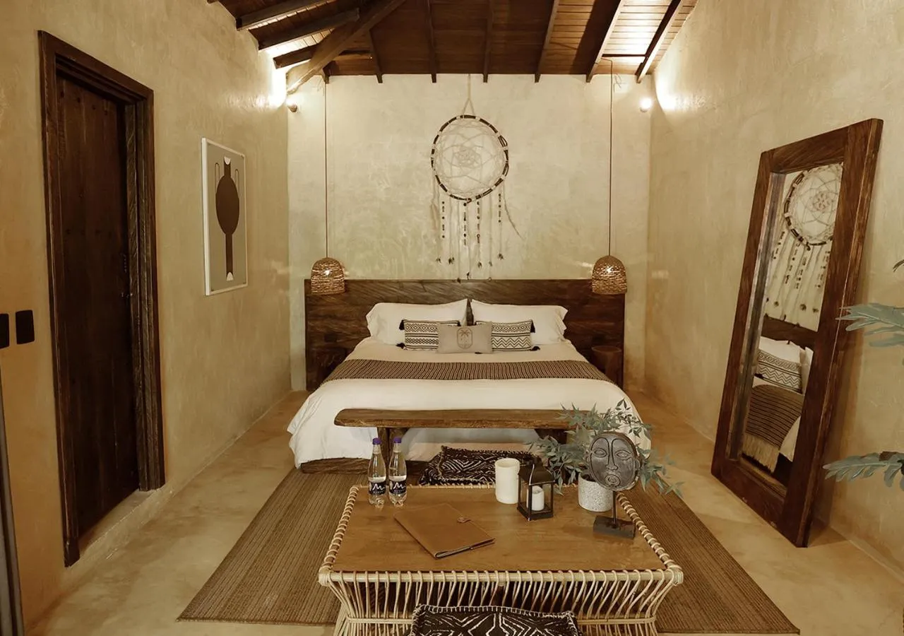 Junior Suite in Hotel Casa Candela