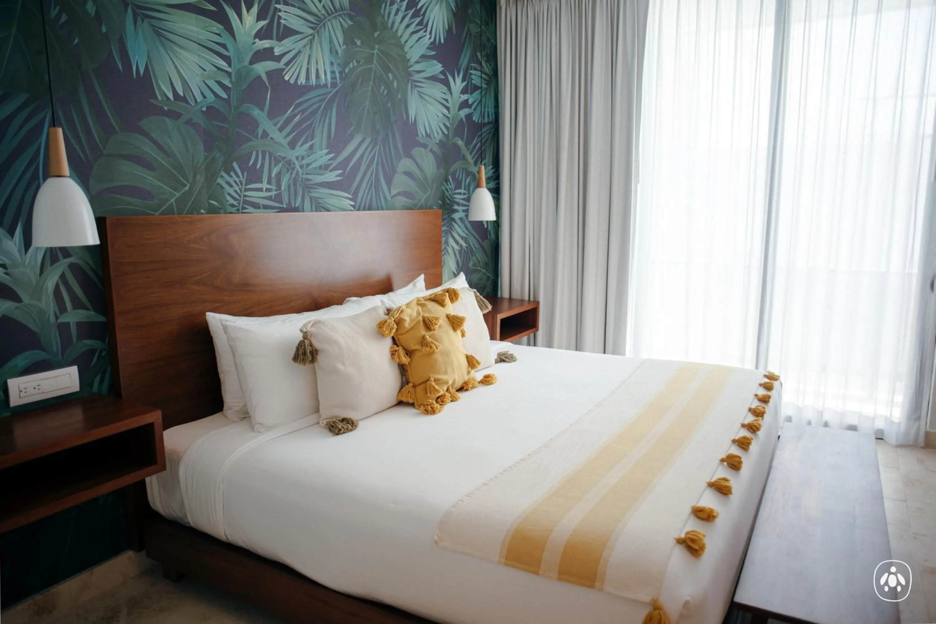 Bed in Anah La Quinta