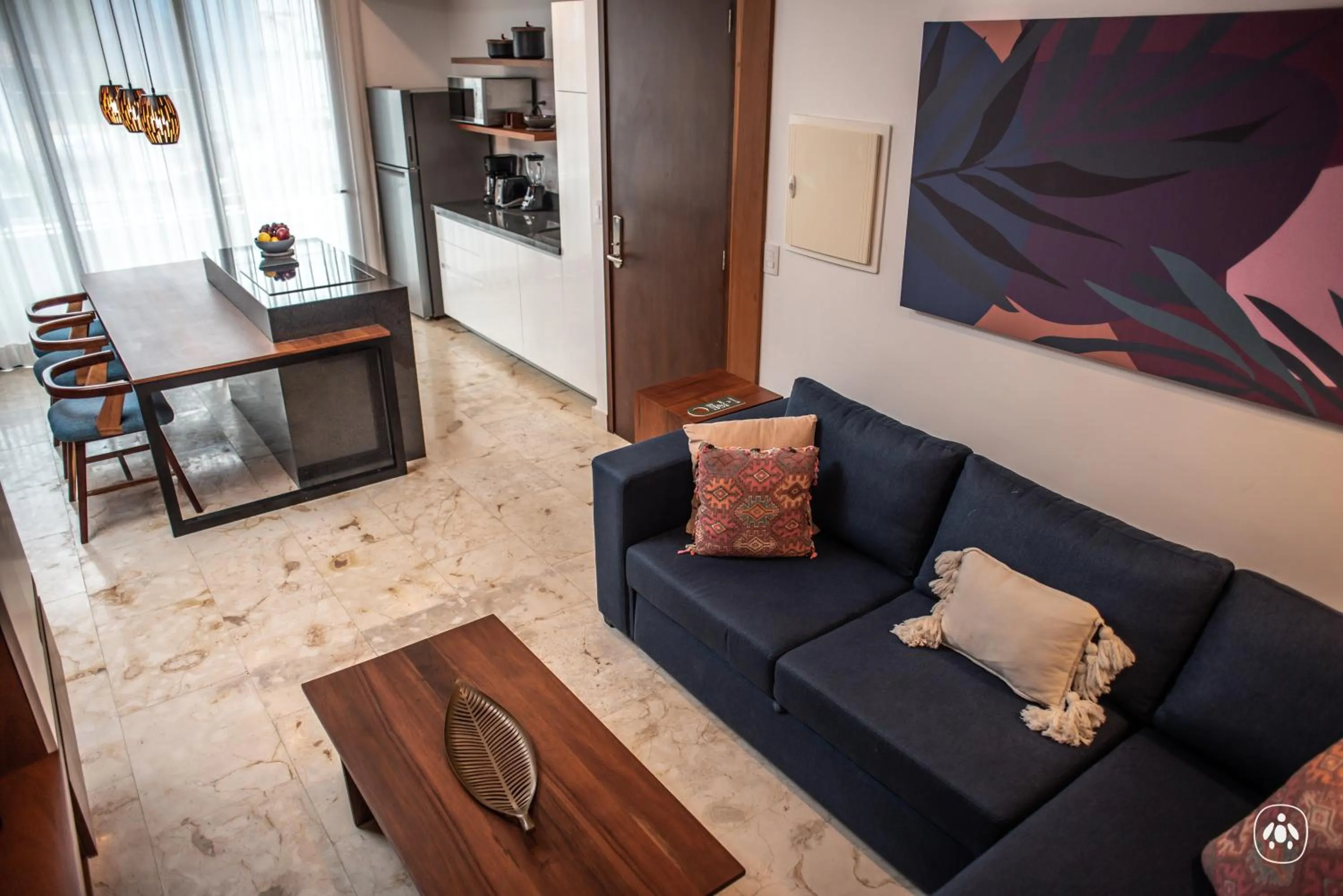 Living room in Anah La Quinta