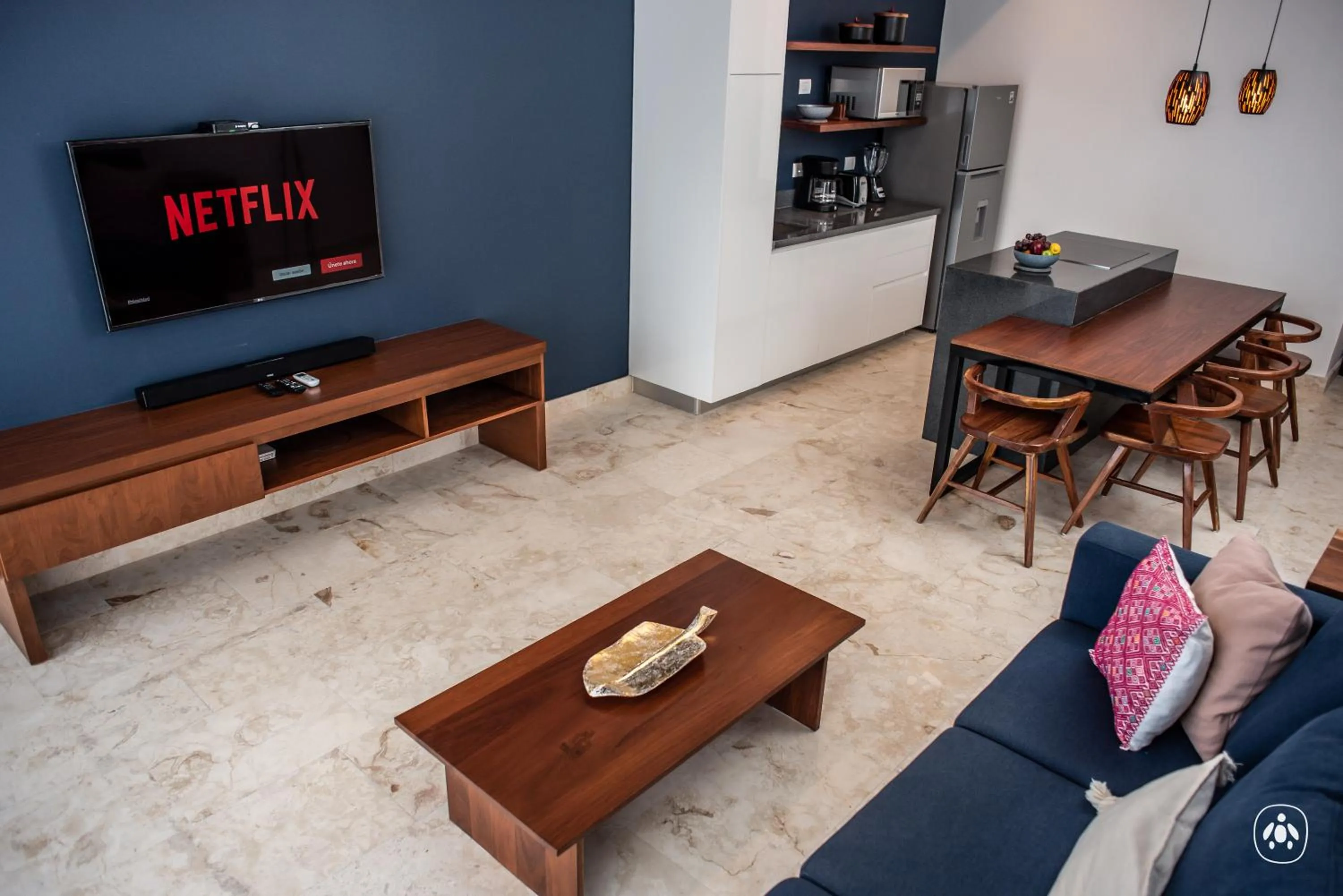 Living room in Anah La Quinta