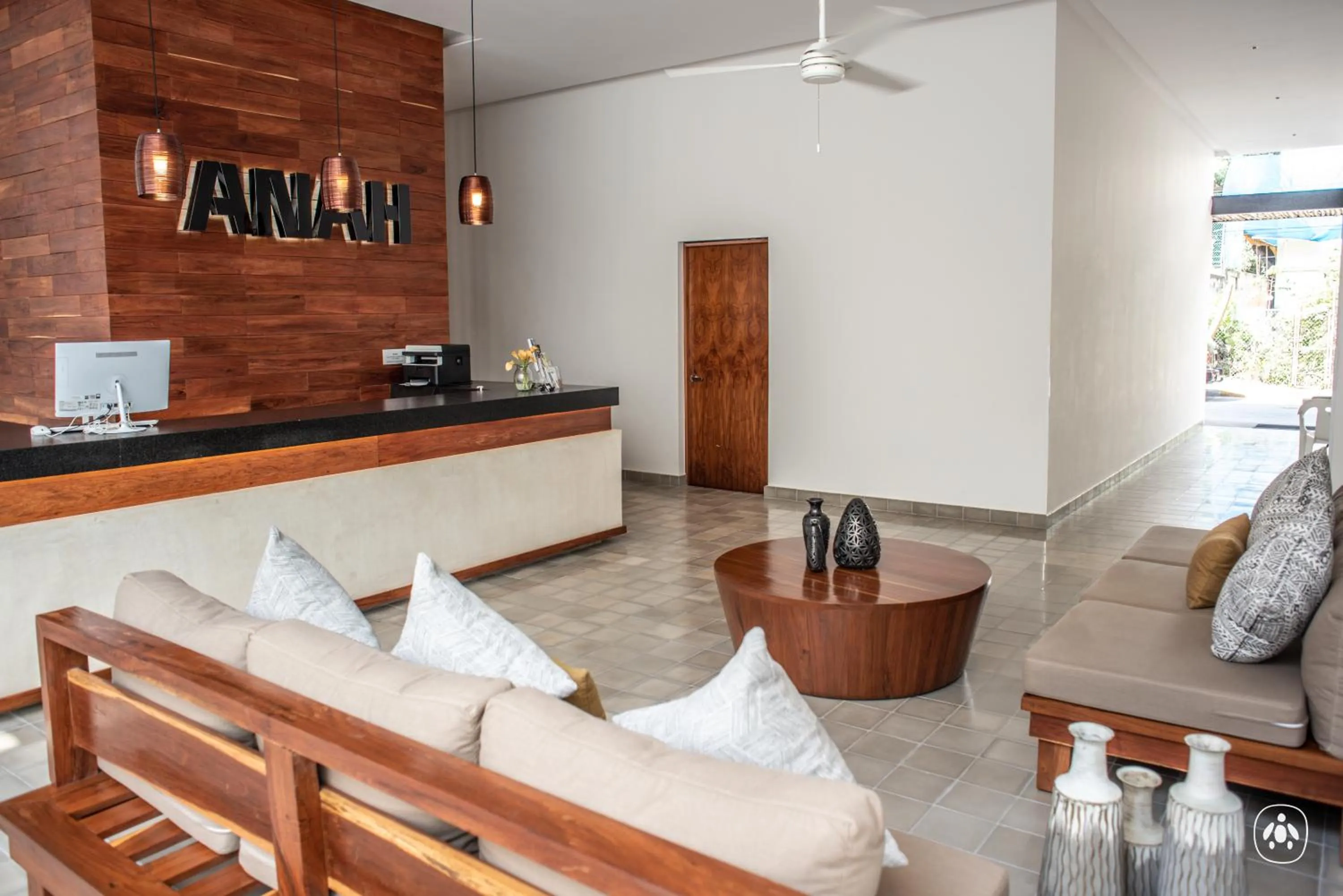 Lobby or reception in Anah La Quinta