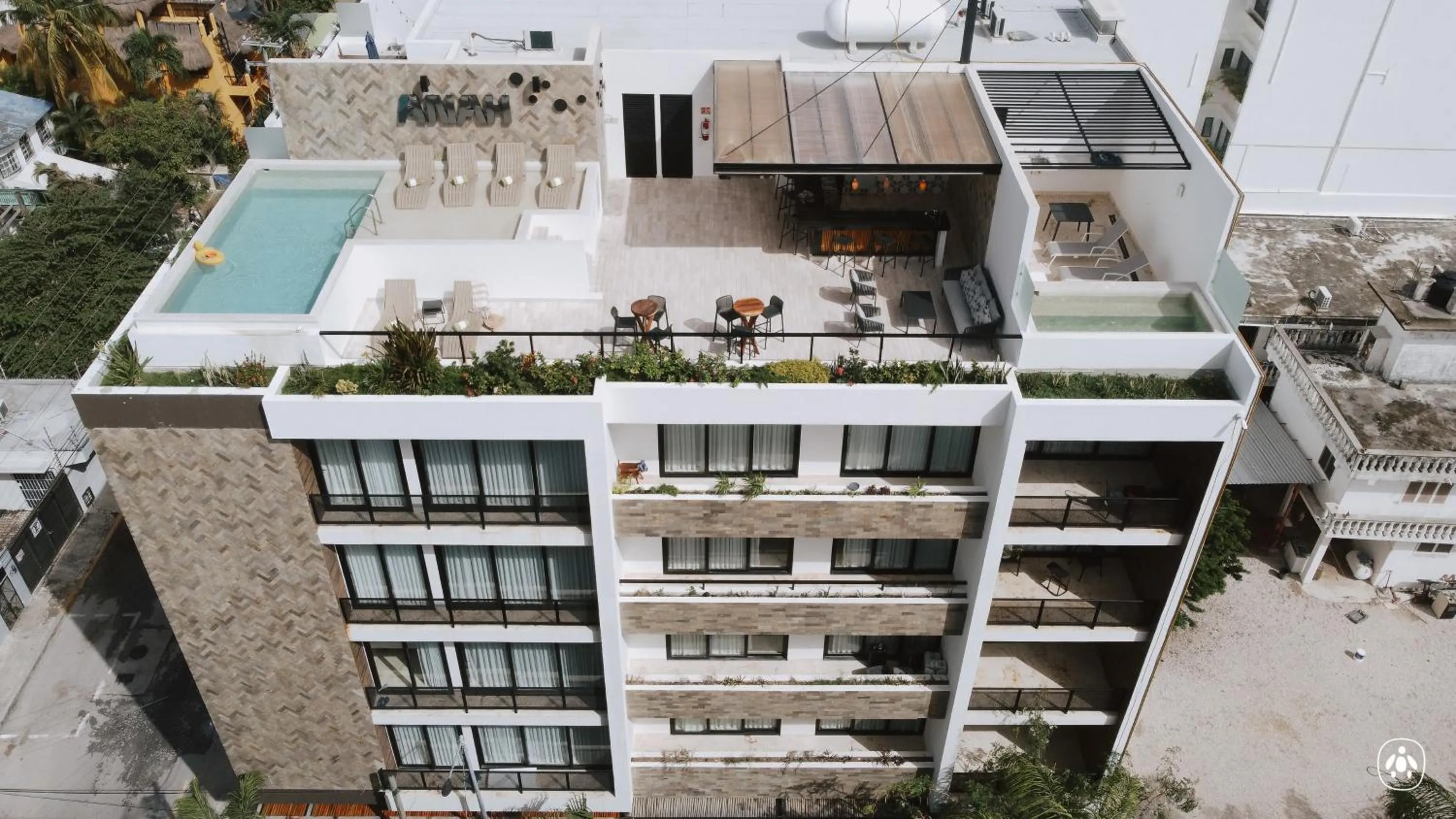 Balcony/Terrace in Anah La Quinta