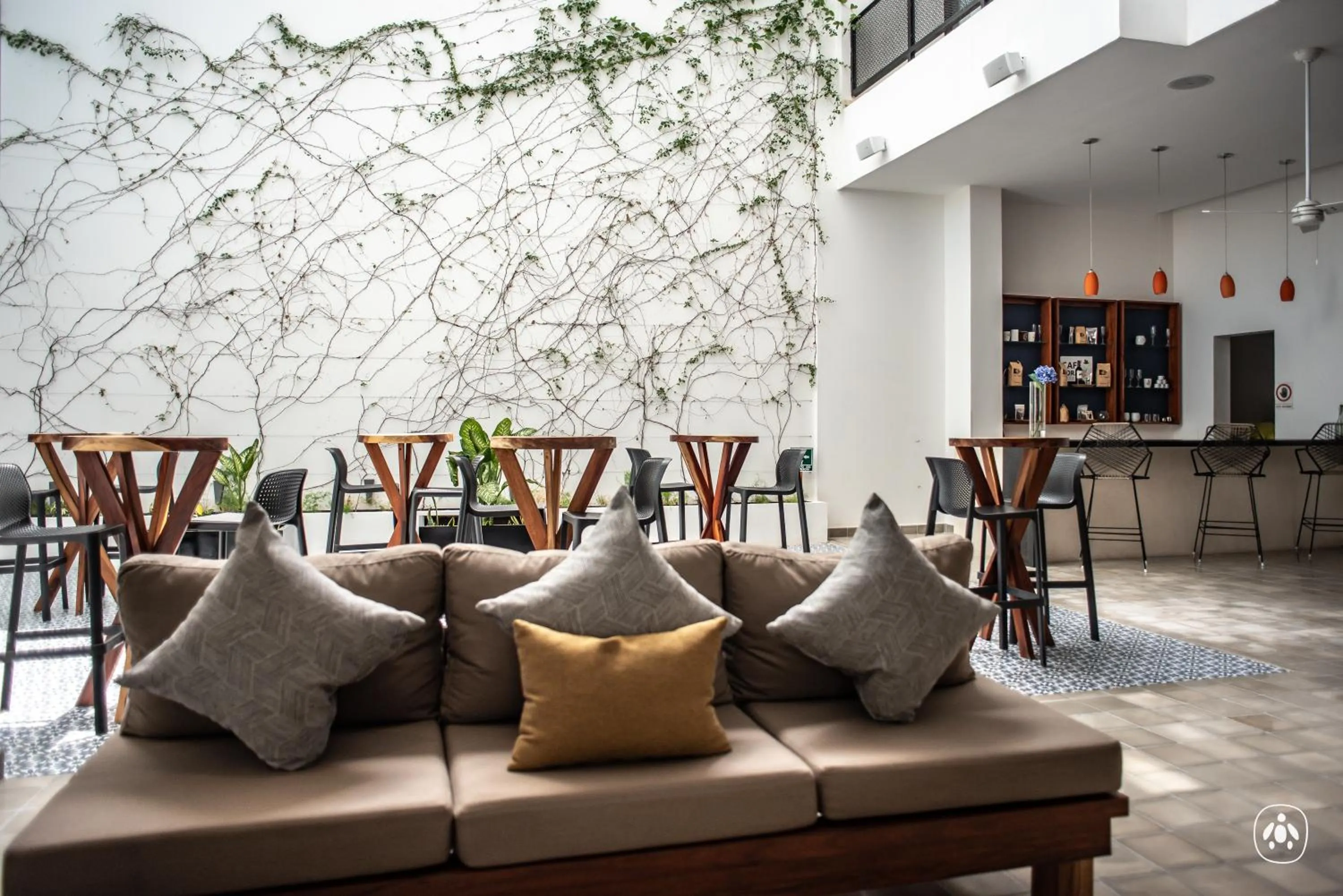 Lobby or reception in Anah La Quinta