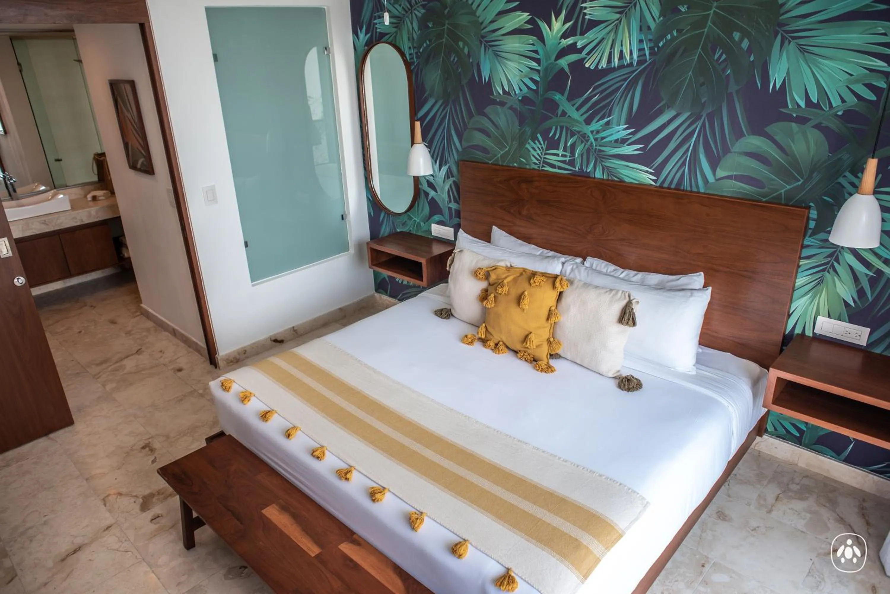 Bed in Anah La Quinta