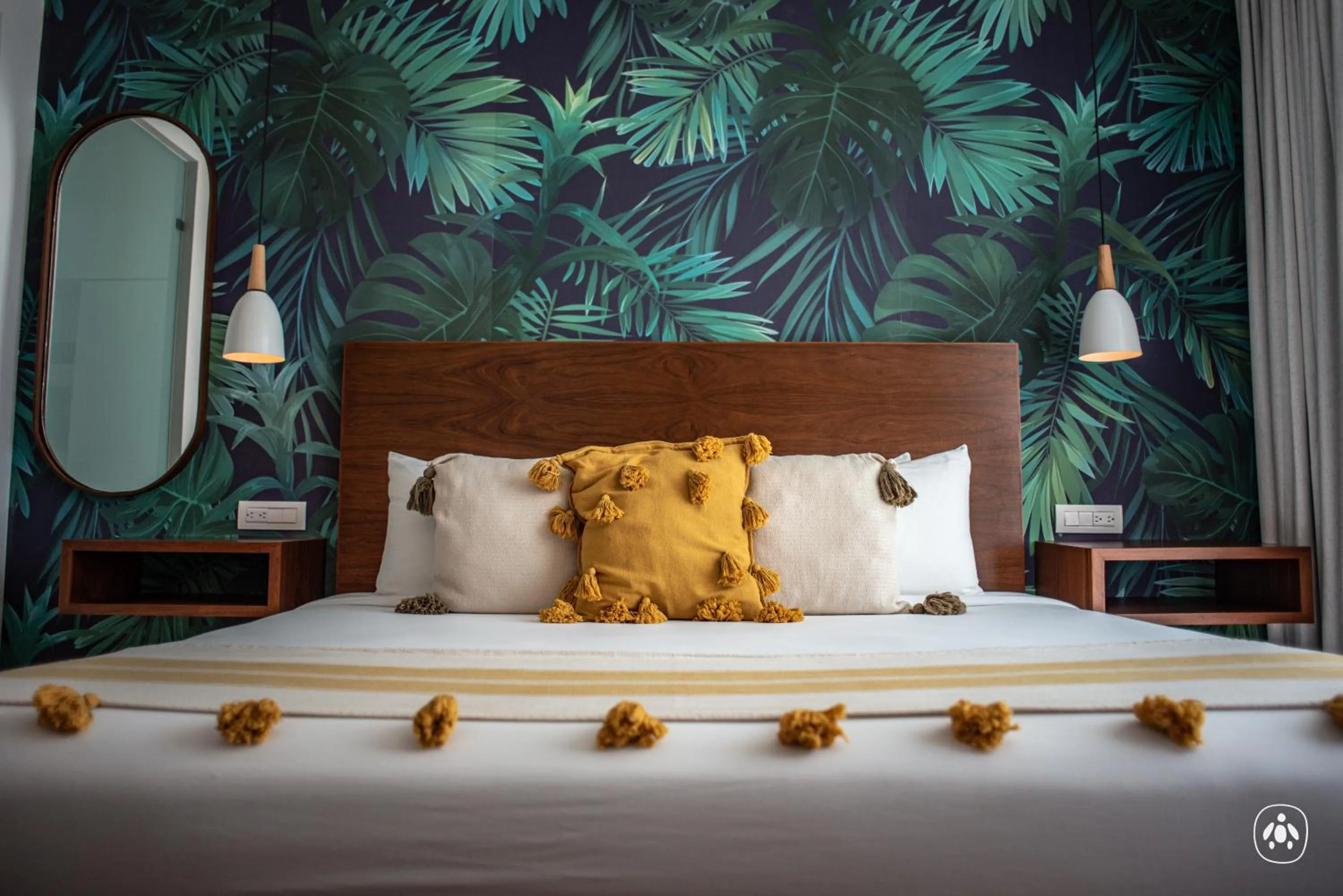 Bed in Anah La Quinta