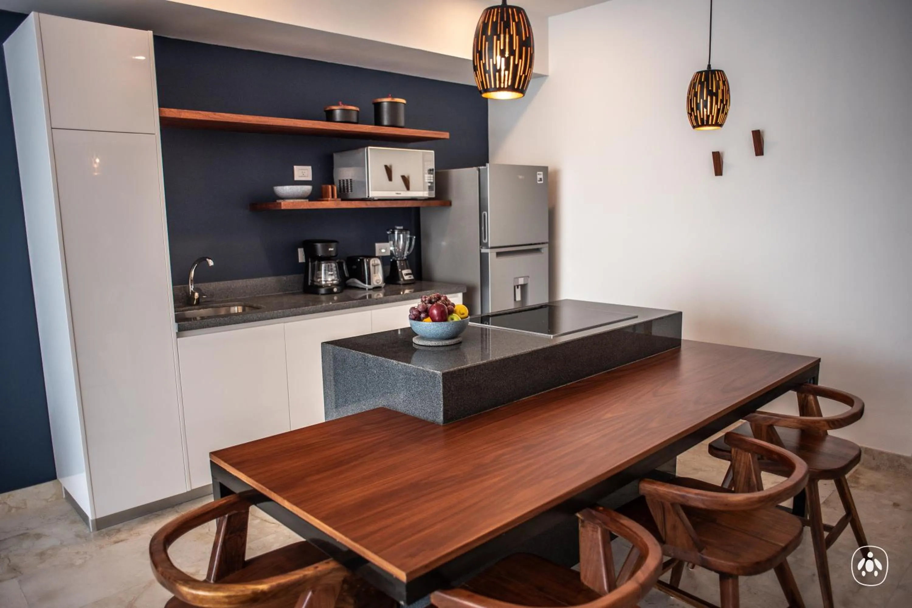 Kitchen or kitchenette in Anah La Quinta