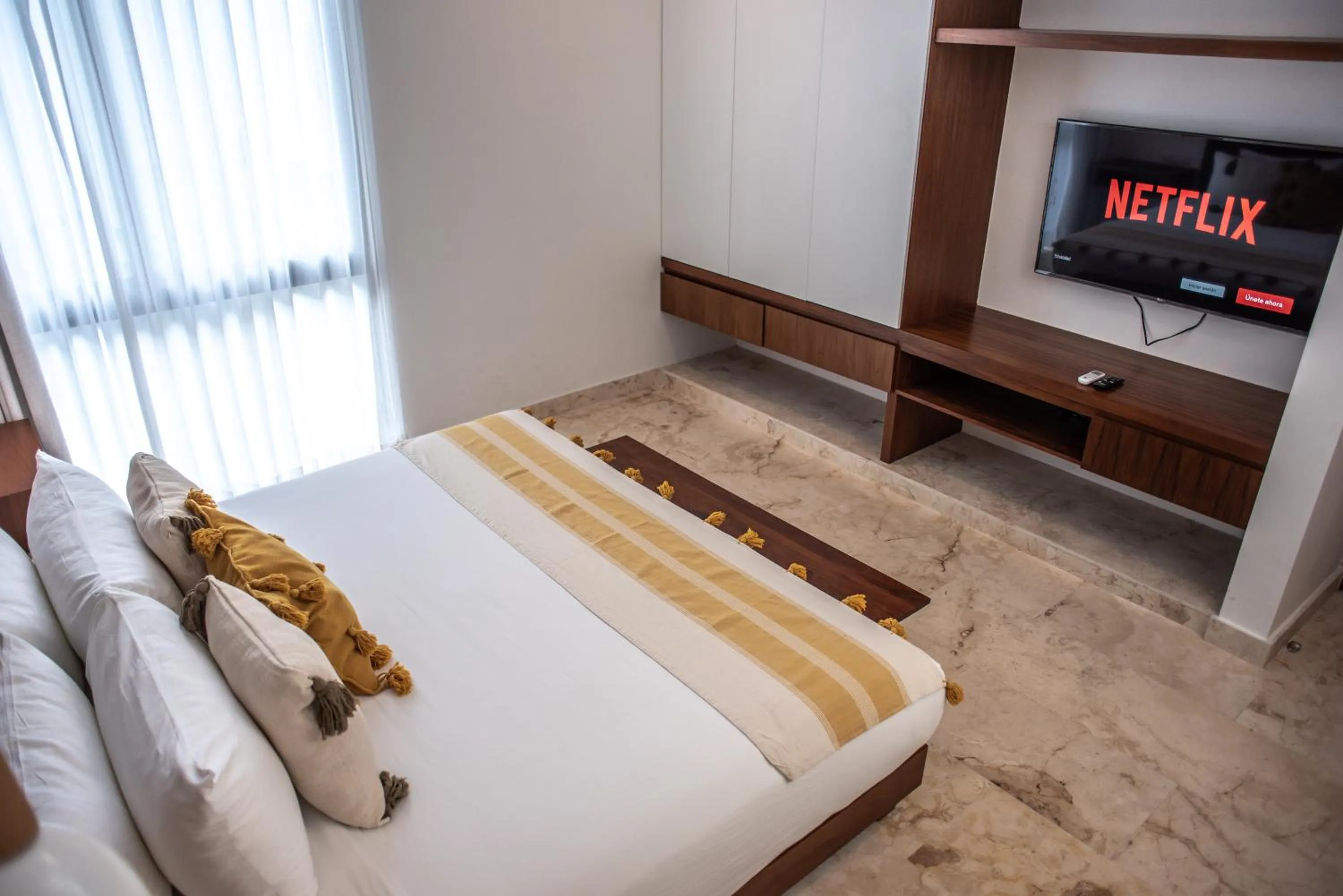 Bedroom, Bed in Anah La Quinta