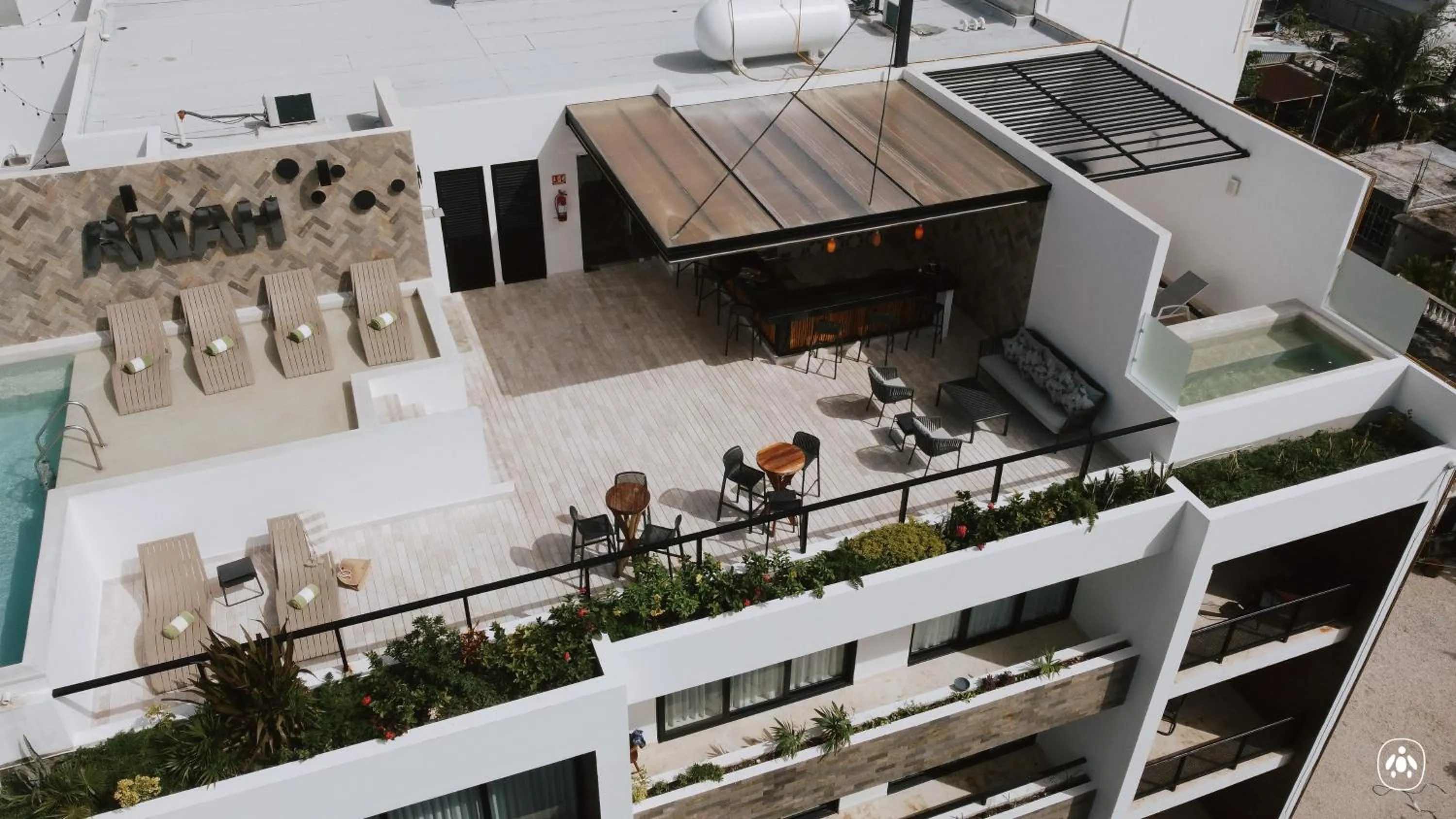 Balcony/Terrace in Anah La Quinta