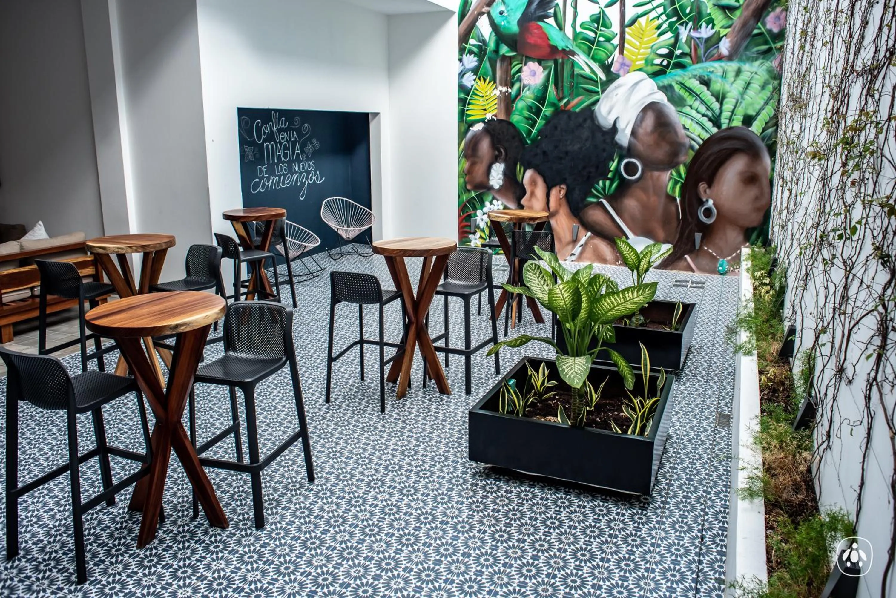 Lobby or reception in Anah La Quinta