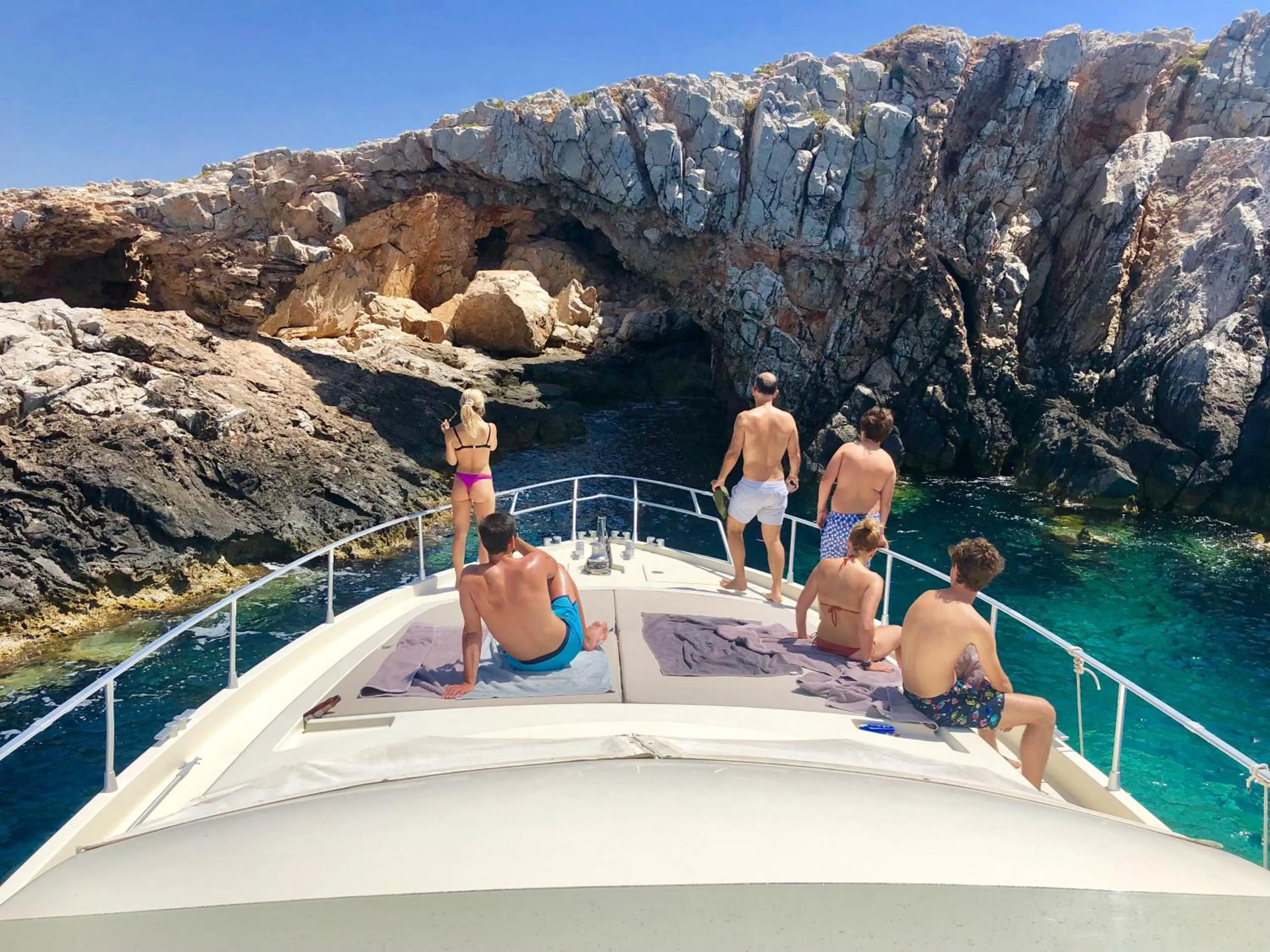 Activities in Mariakis Studios