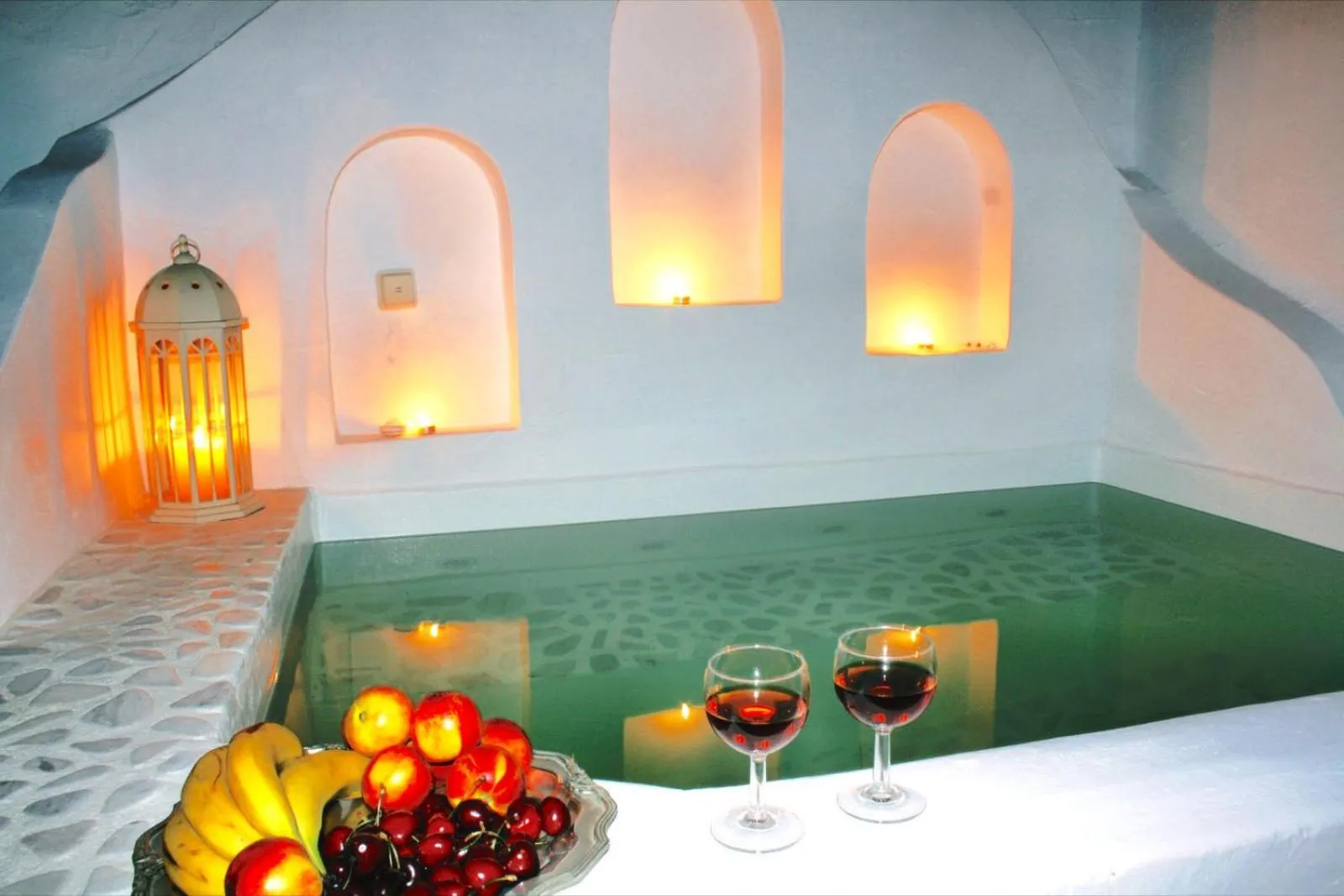 Spa and wellness centre/facilities in Mariakis Studios