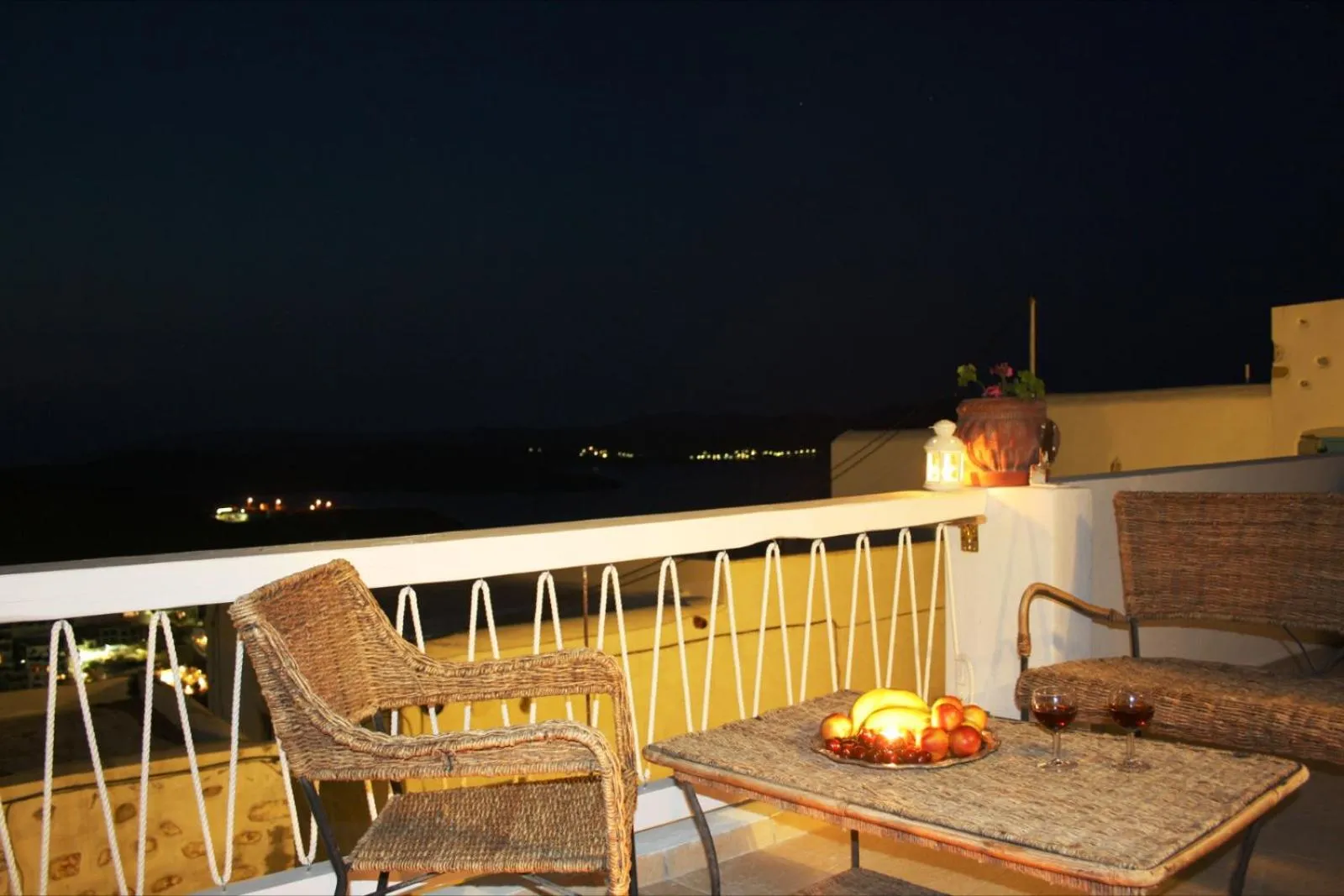 View (from property/room) in Mariakis Studios