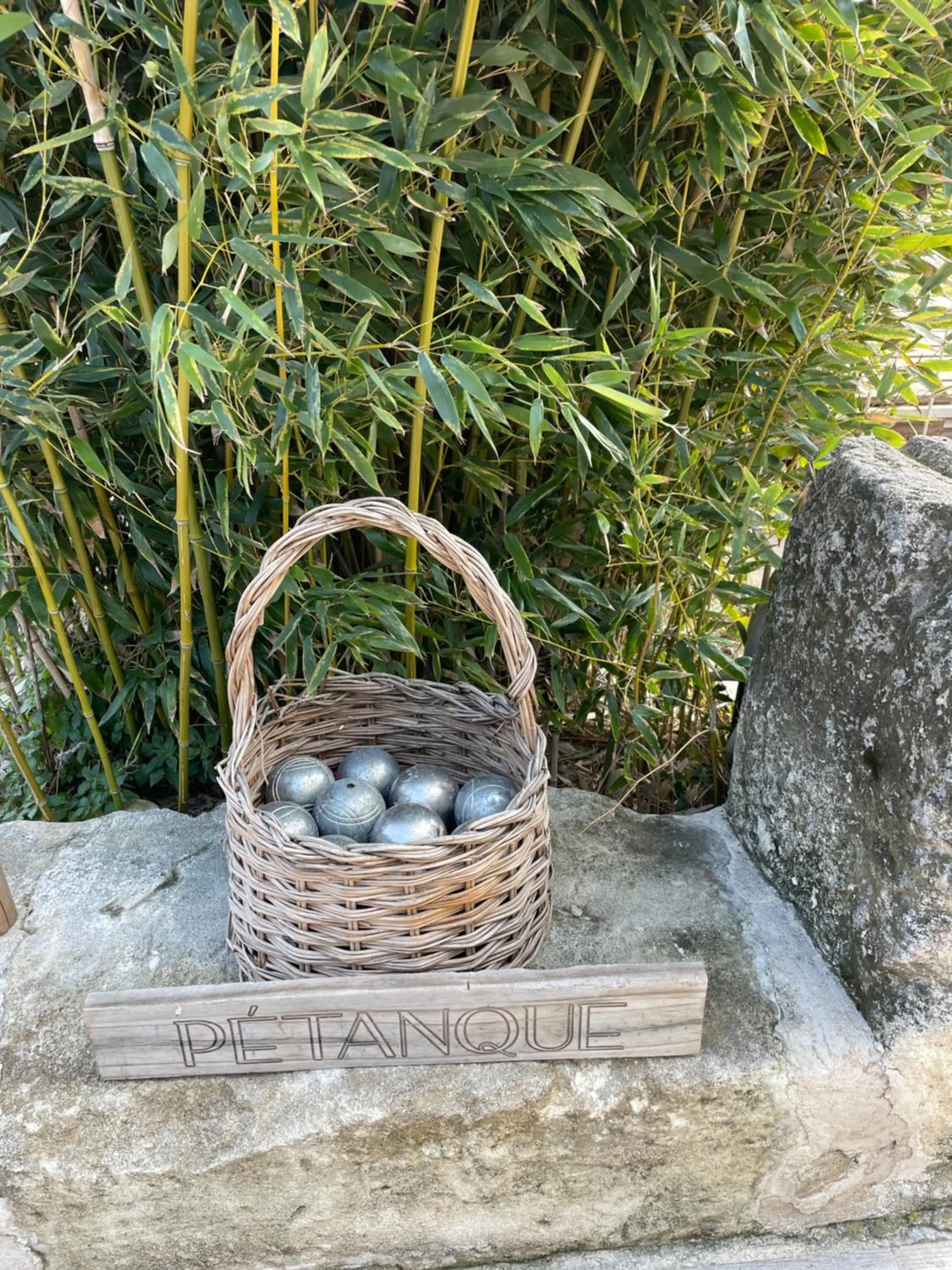 Maison Tara verte au Mas Montredon