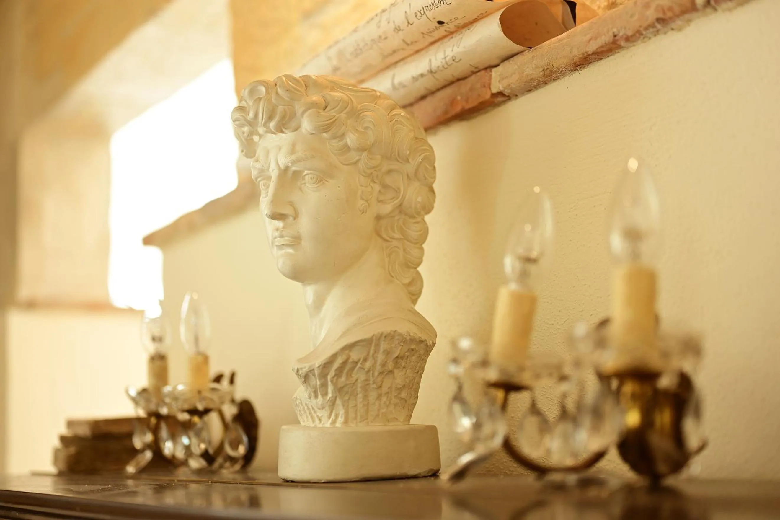 Maison Tara verte au Mas Montredon