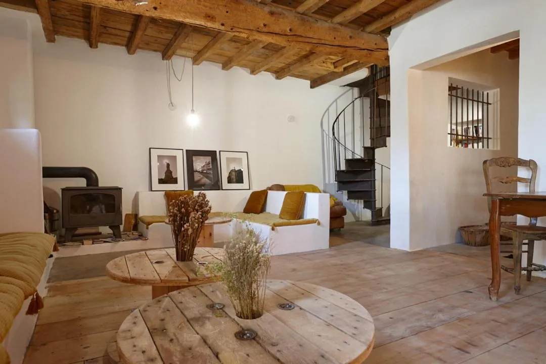 Maison Tara verte au Mas Montredon