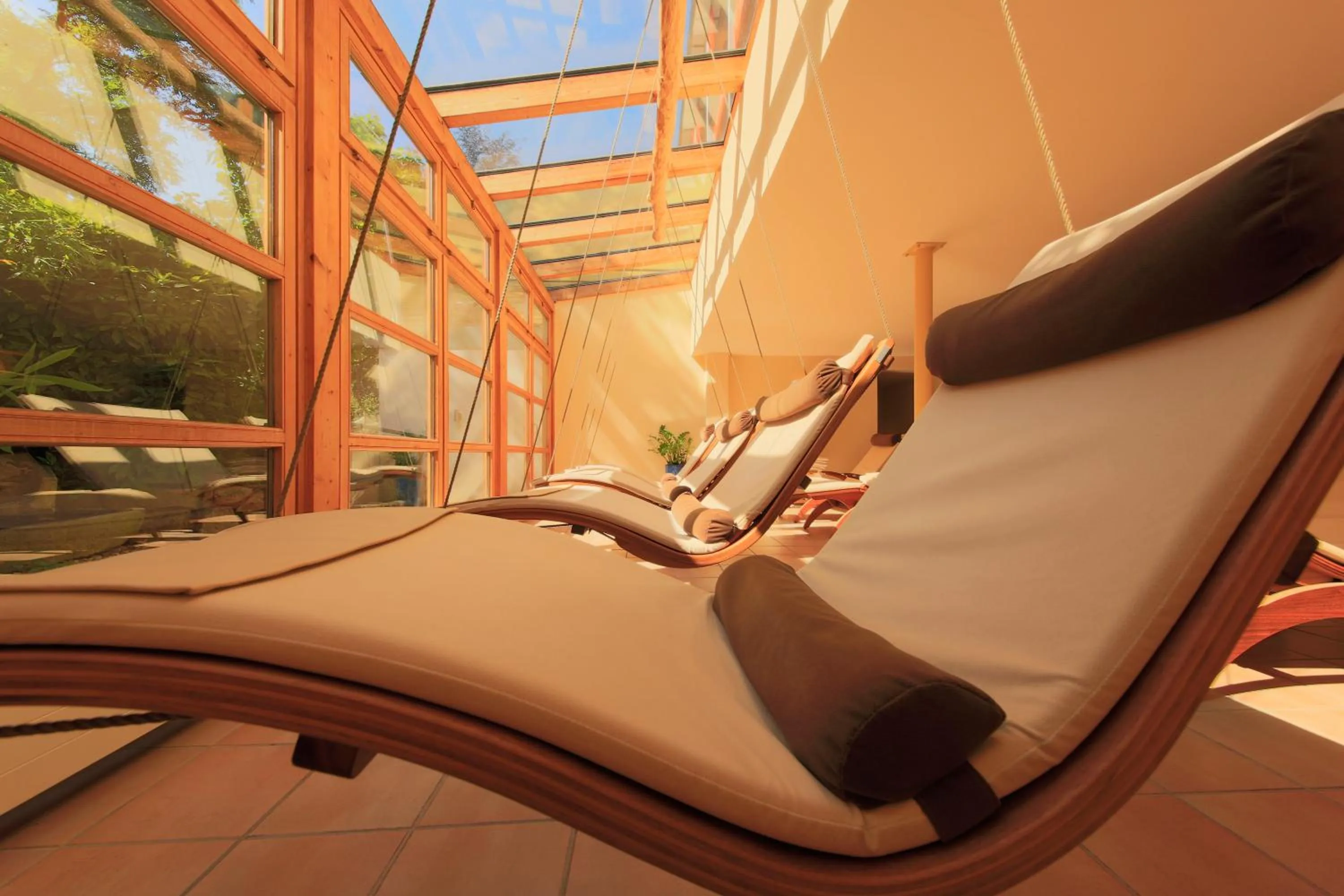 Day in Bio Thermalhotel Falkenhof