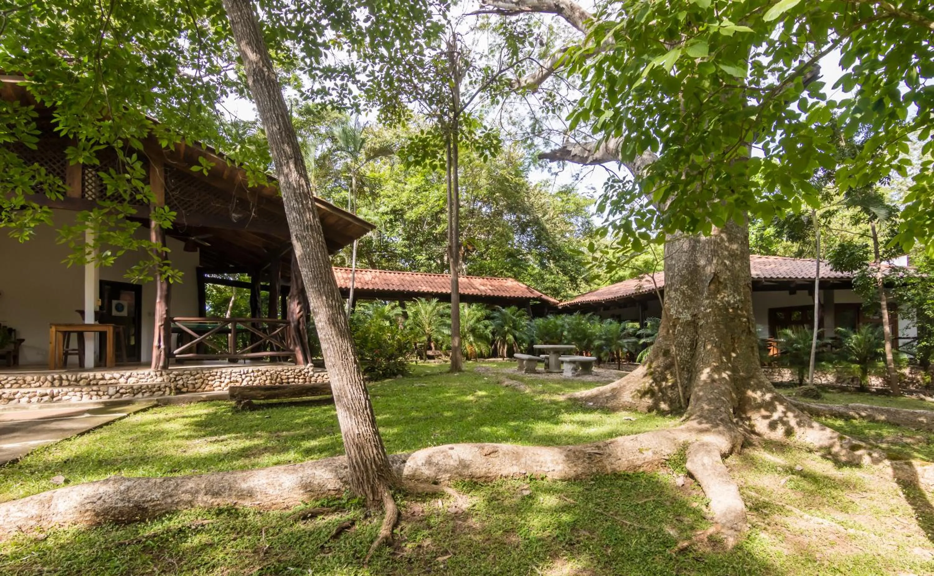 Property building in Cabinas Las Olas