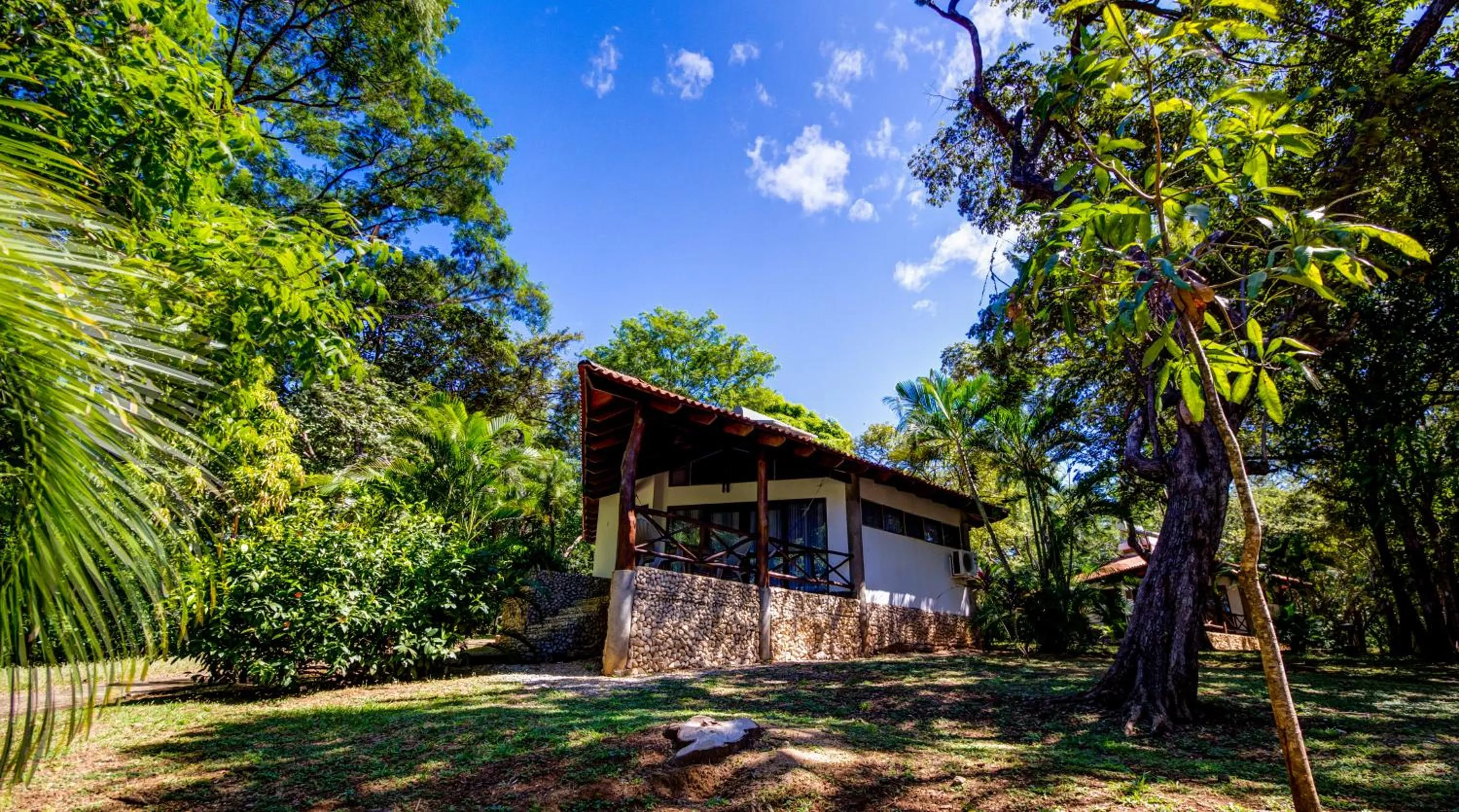 Property building in Cabinas Las Olas