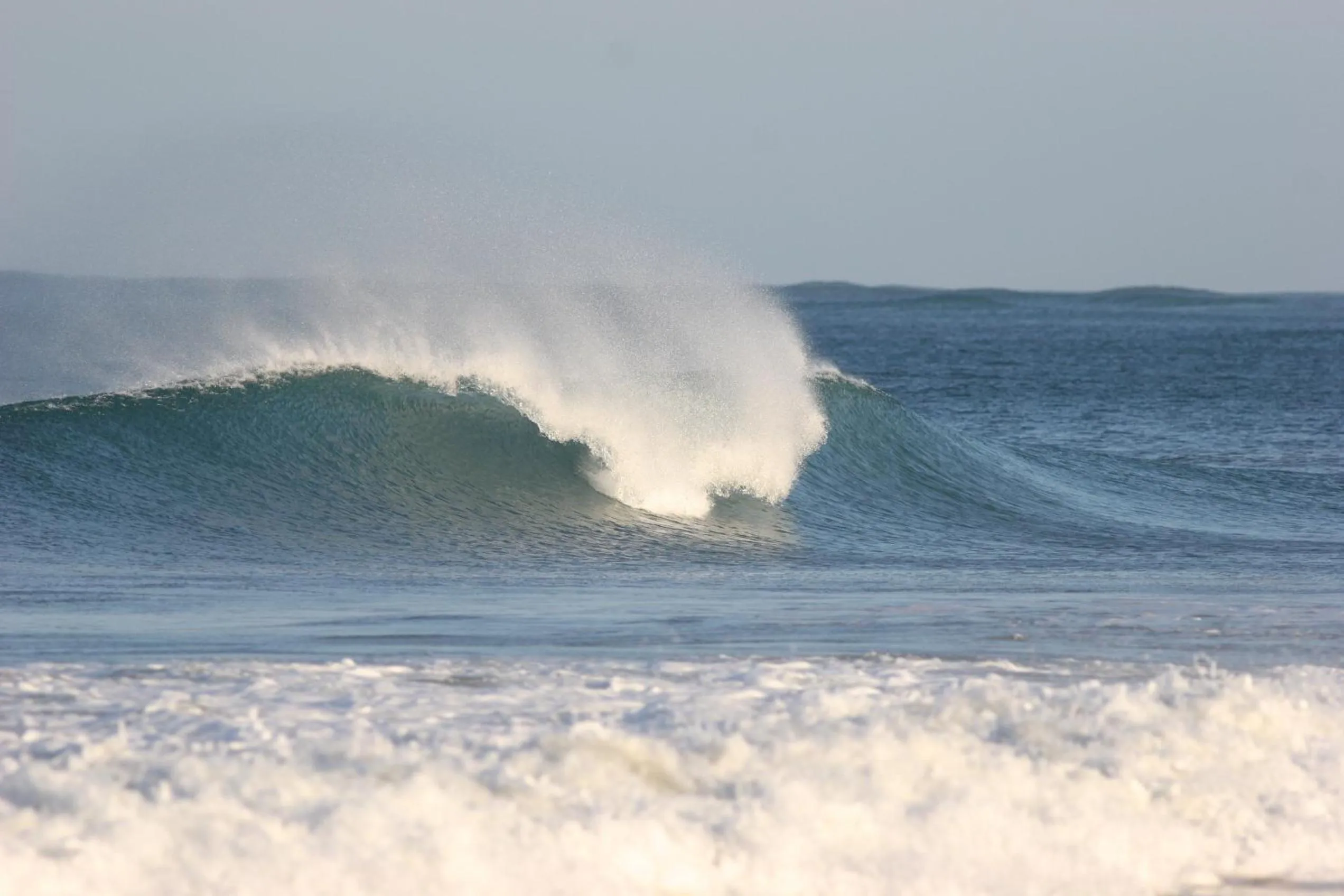 Facade/entrance in Cabinas Las Olas
