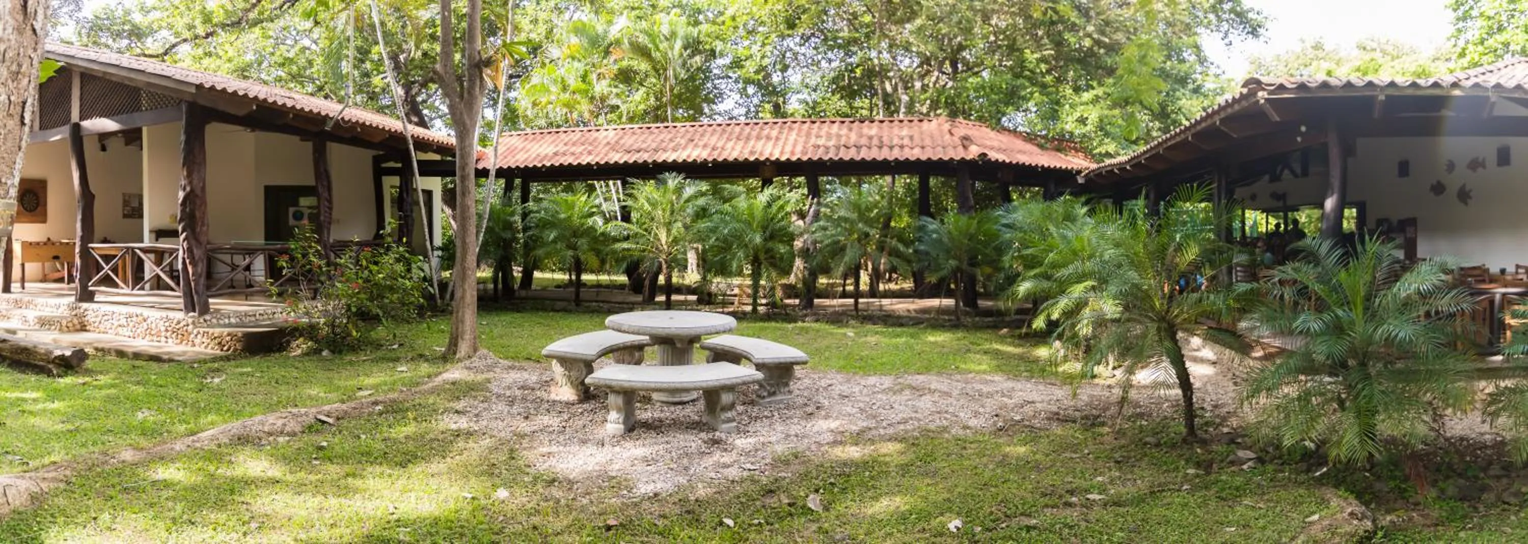 Property building in Cabinas Las Olas