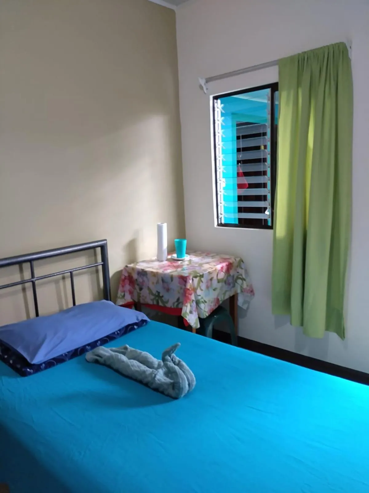 Bed in Hotel Trianon