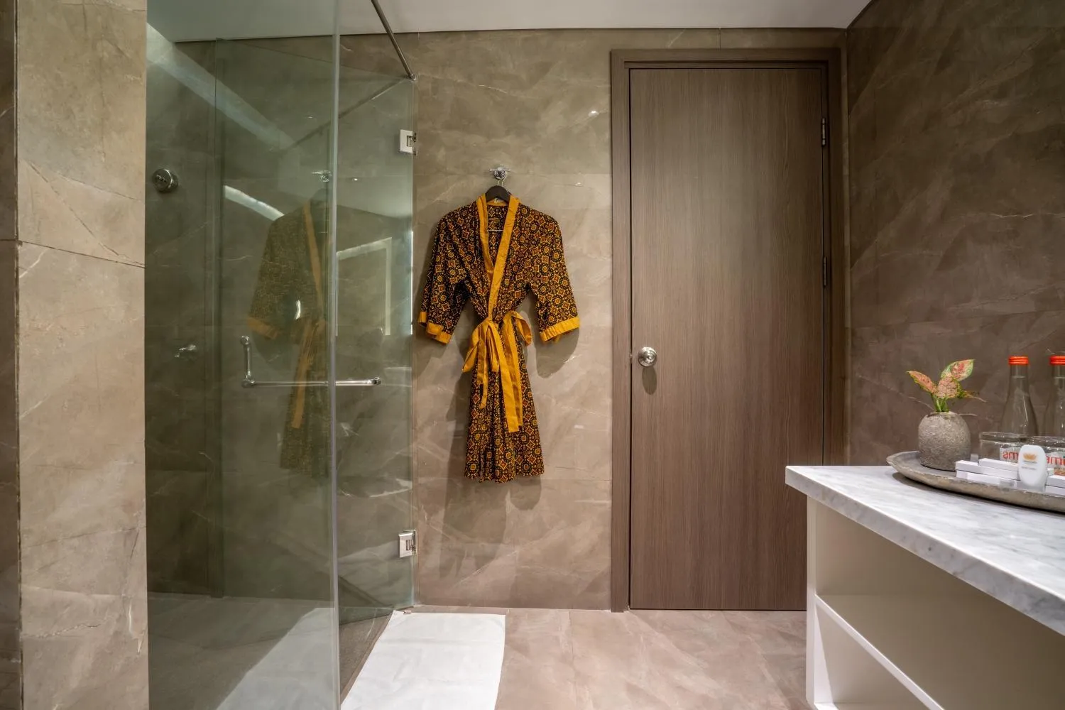 Bathroom in Amaranta Prambanan Yogyakarta