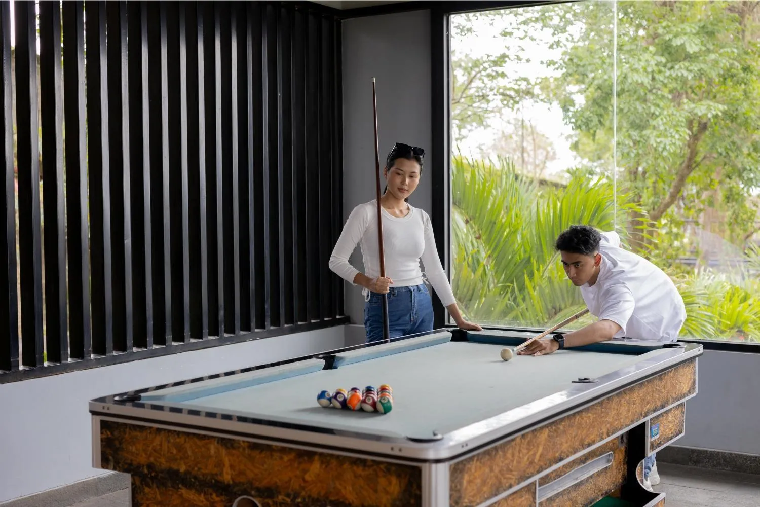 Game Room in Amaranta Prambanan Yogyakarta