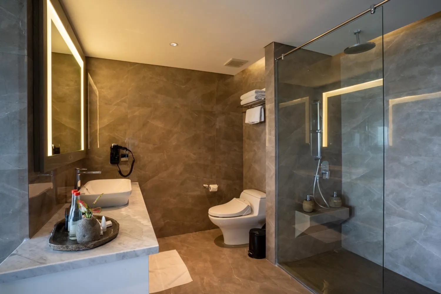 Toilet in Amaranta Prambanan Yogyakarta