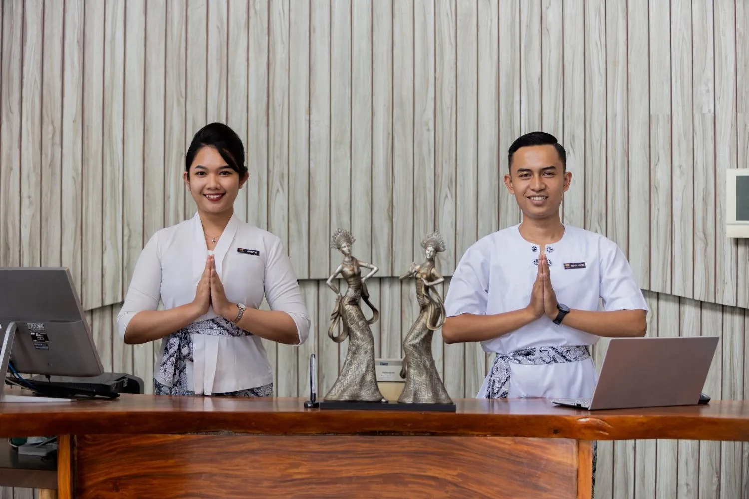 Lobby or reception in Amaranta Prambanan Yogyakarta