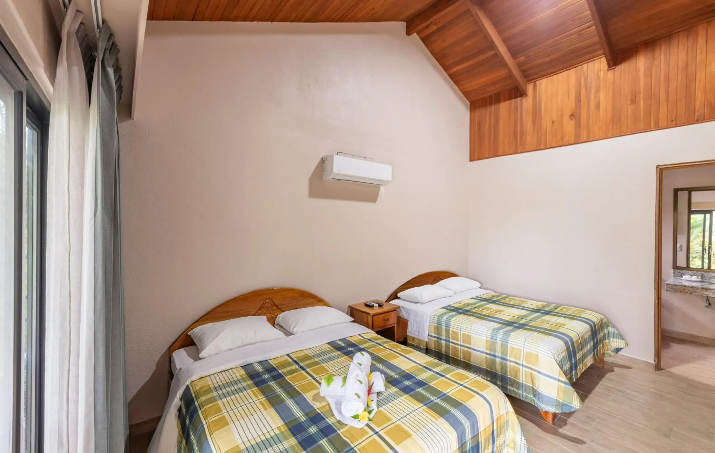 Standard Double Room in Hotel Lavas Tacotal Standard Double Room in Hotel Lavas Tacotal