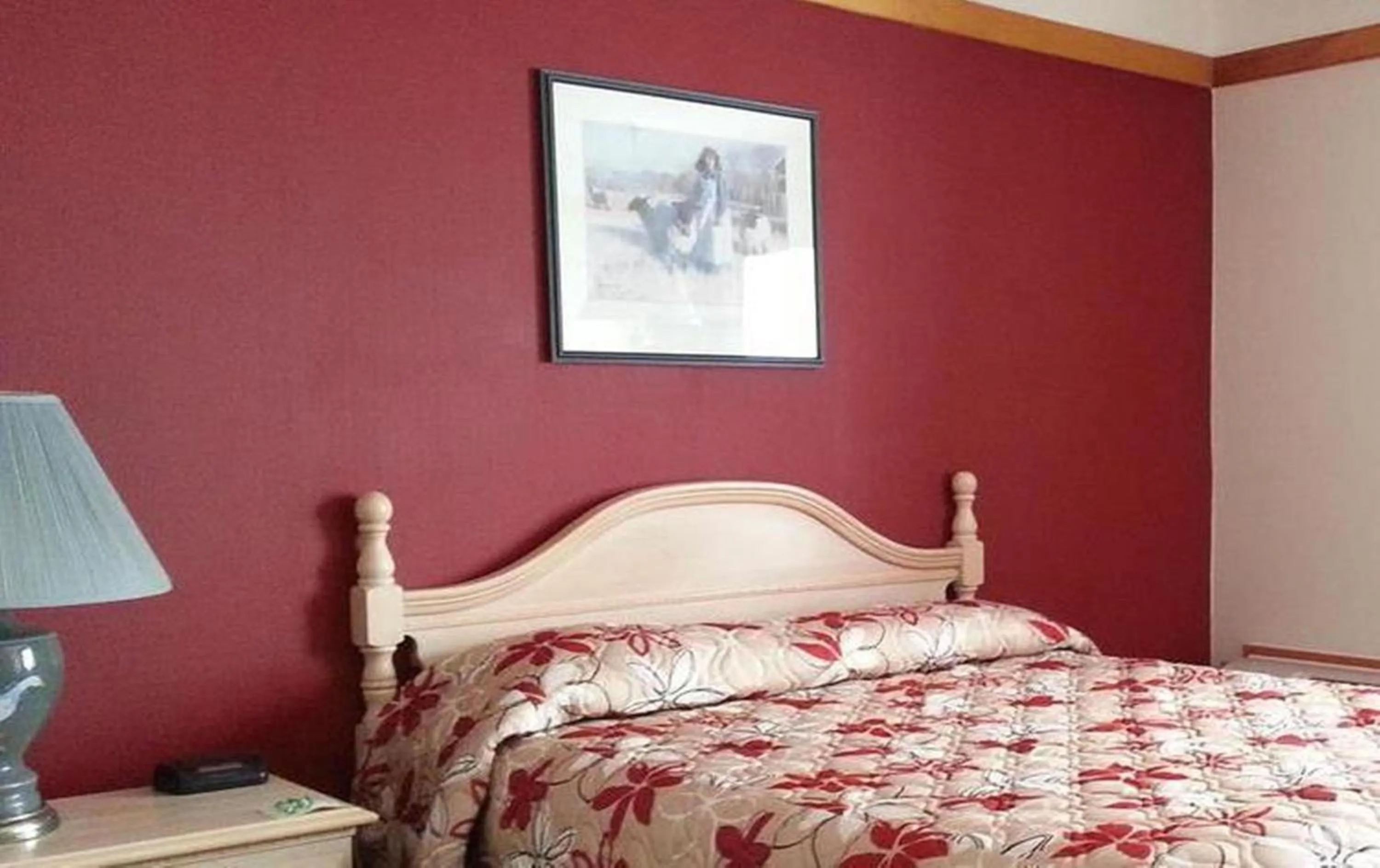 Other, Bed in Granite Town Hotel