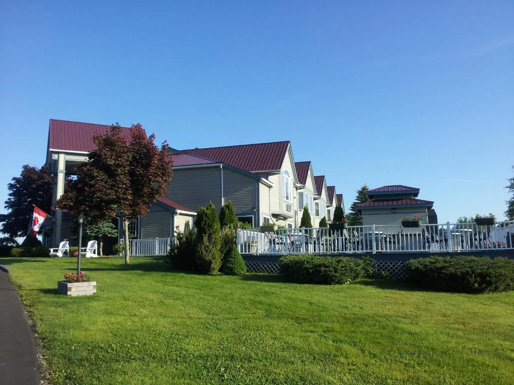 Facade/entrance in Granite Town Hotel Facade/entrance in Granite Town Hotel