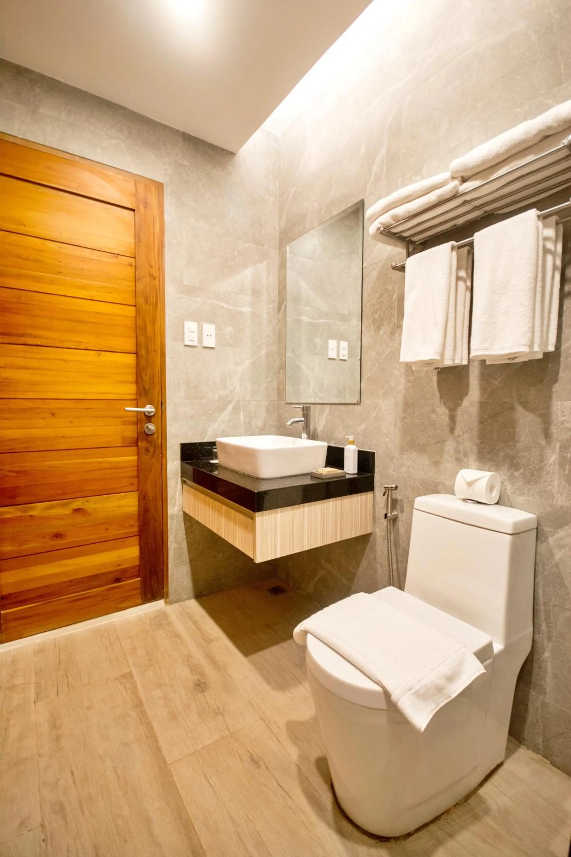 Bathroom in Kaaya Resort North Boracay
